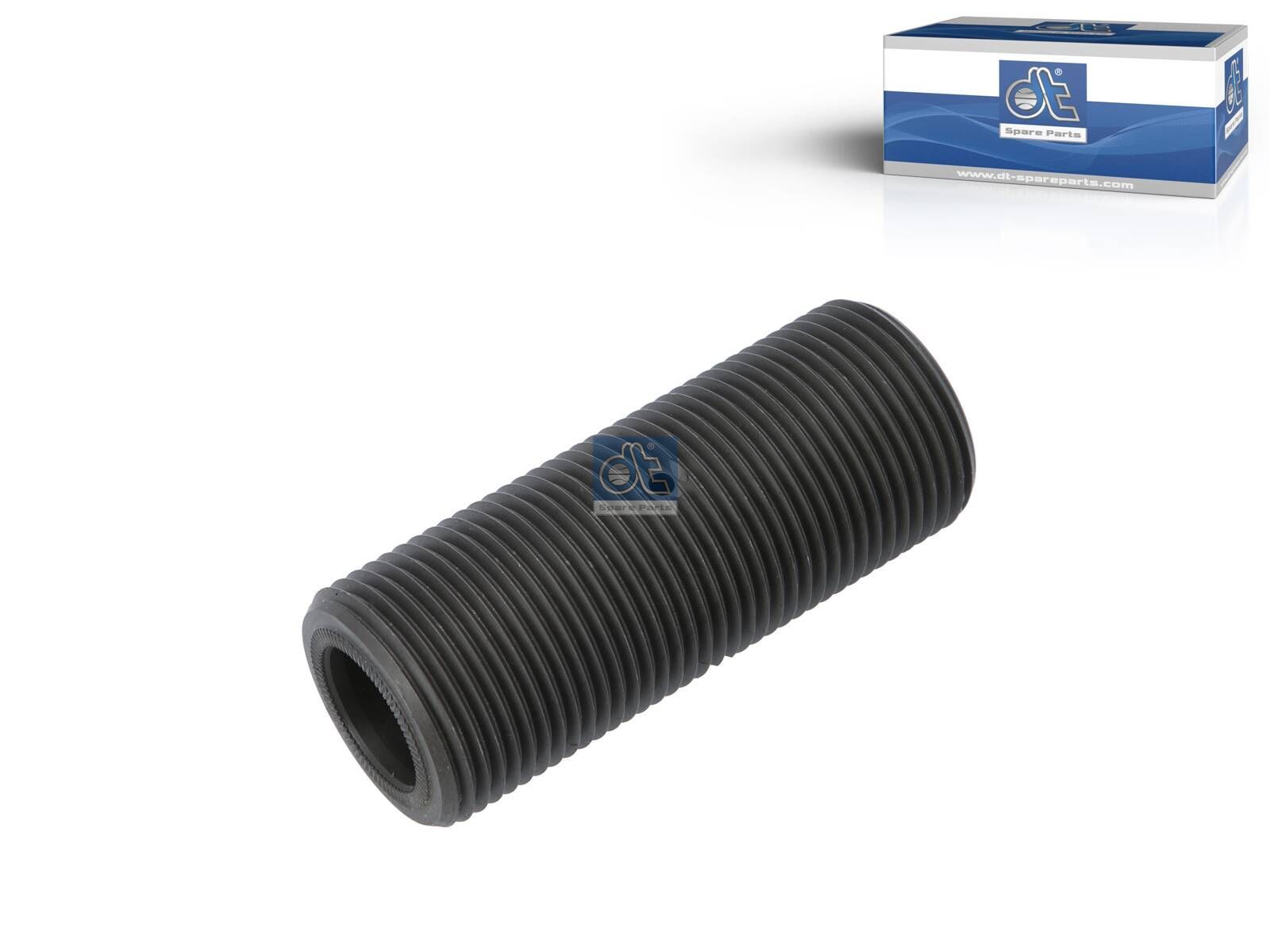 Casquillo de muelle DT Spare Parts 2.62087 Casquillo de muelle d: 25 mm M45 x 3 L: 112 mm