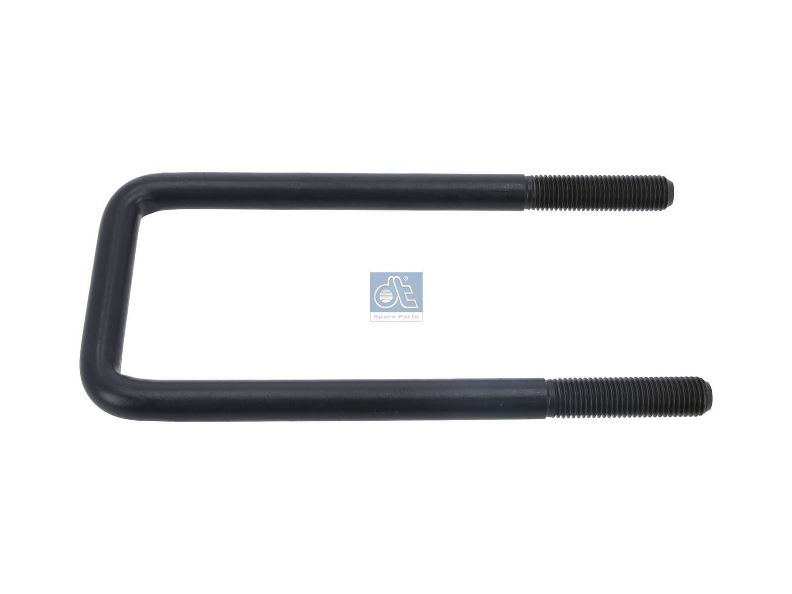 Perno en U DT Spare Parts 2.62141 Perno en U r: 5 mm M20 x 2,5 LTh: 75 mm L: 286 mm