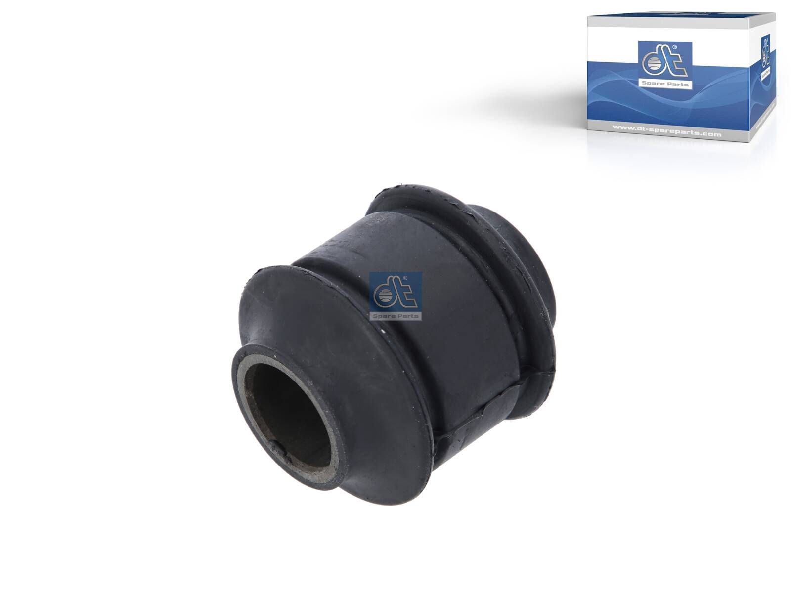 Rubber bushing | DT Spare Parts 2.62255
