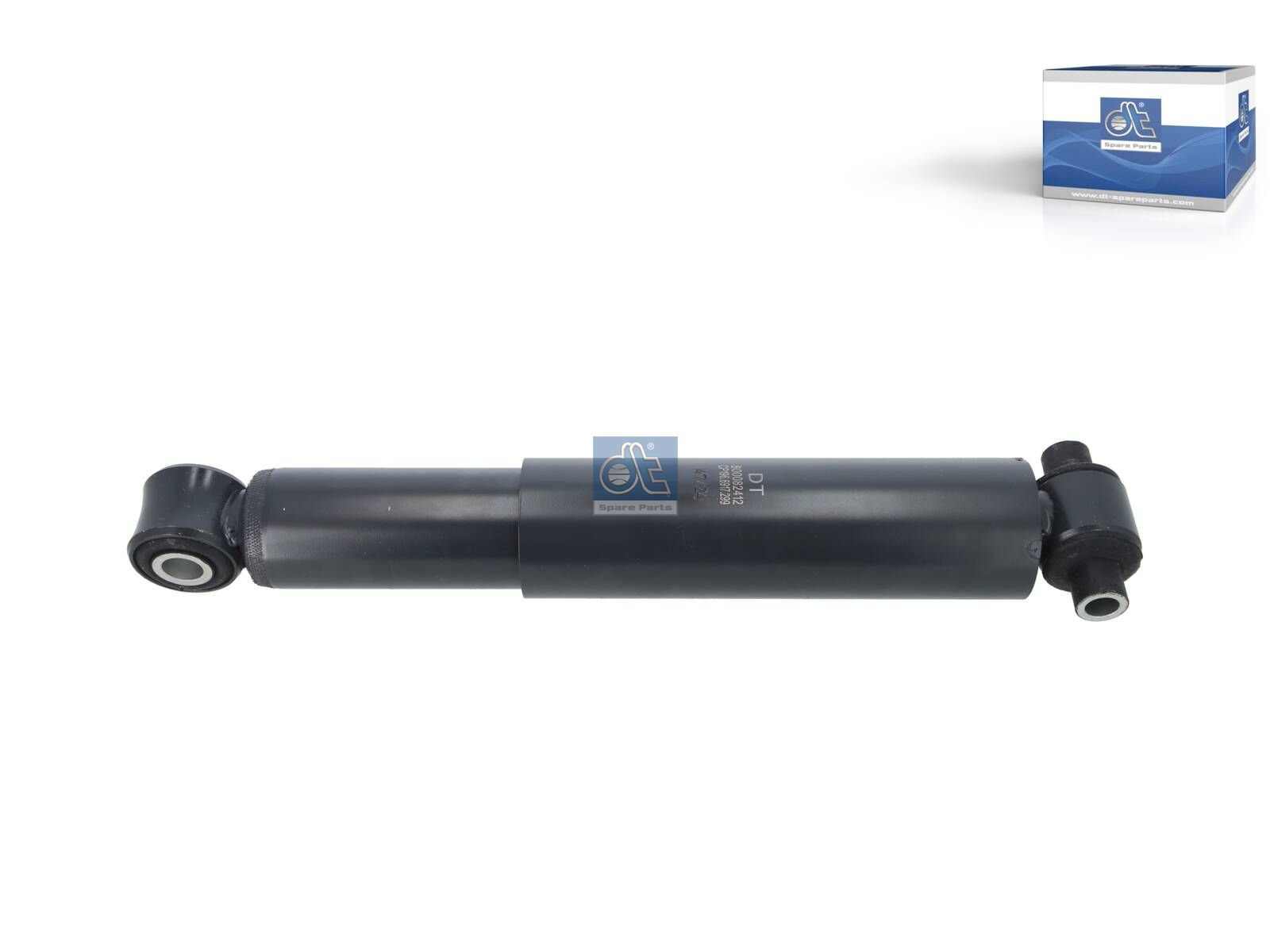 Shock absorber | DT Spare Parts 2.62299