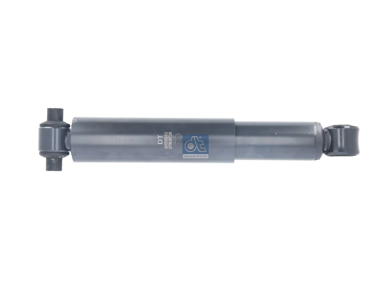 Shock absorber | DT Spare Parts 2.62299