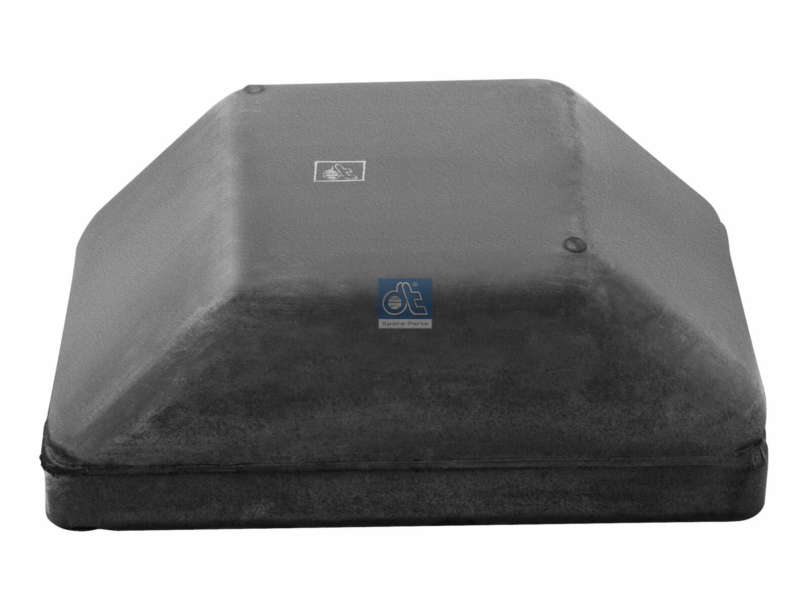 Rubber buffer | DT Spare Parts 2.62300