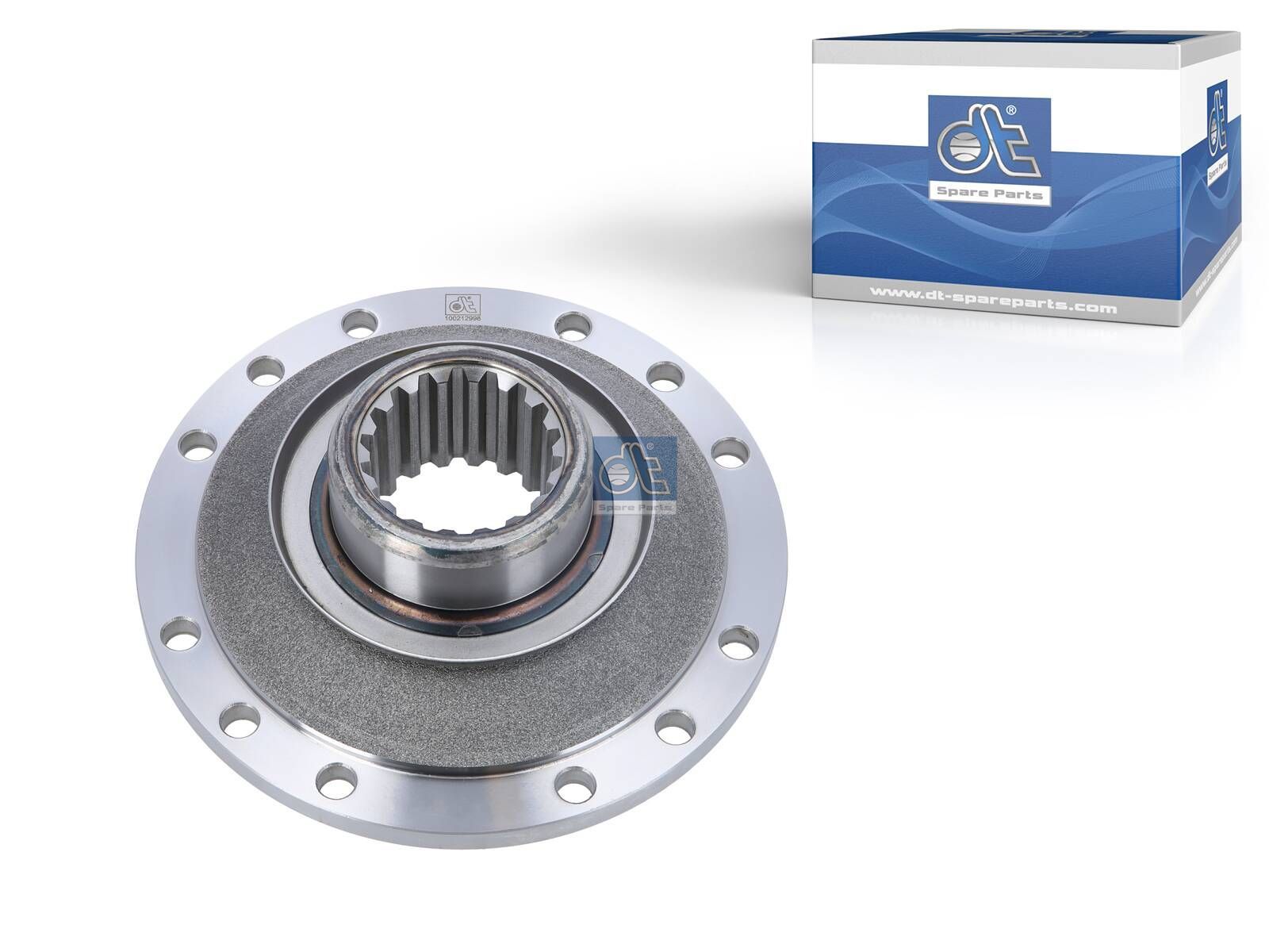 Drive flange | DT Spare Parts 2.62321