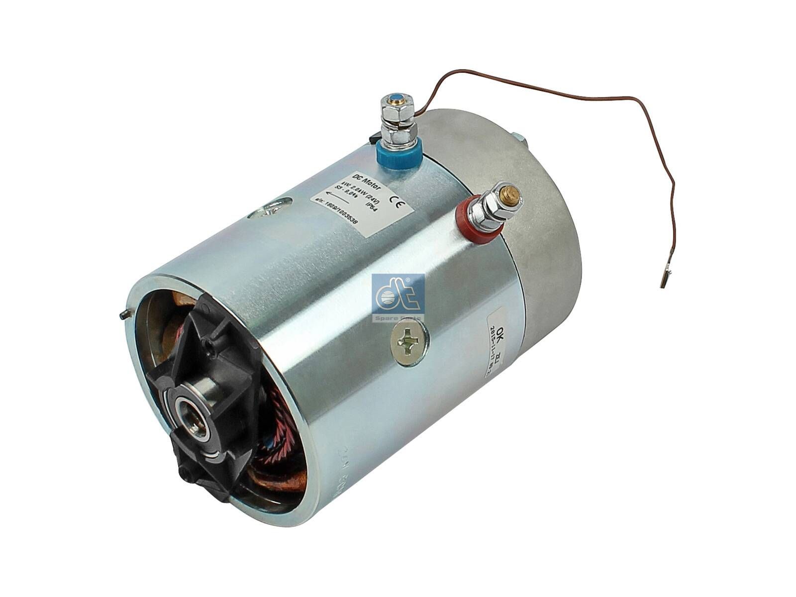 Electric motor | DT Spare Parts 2.62403