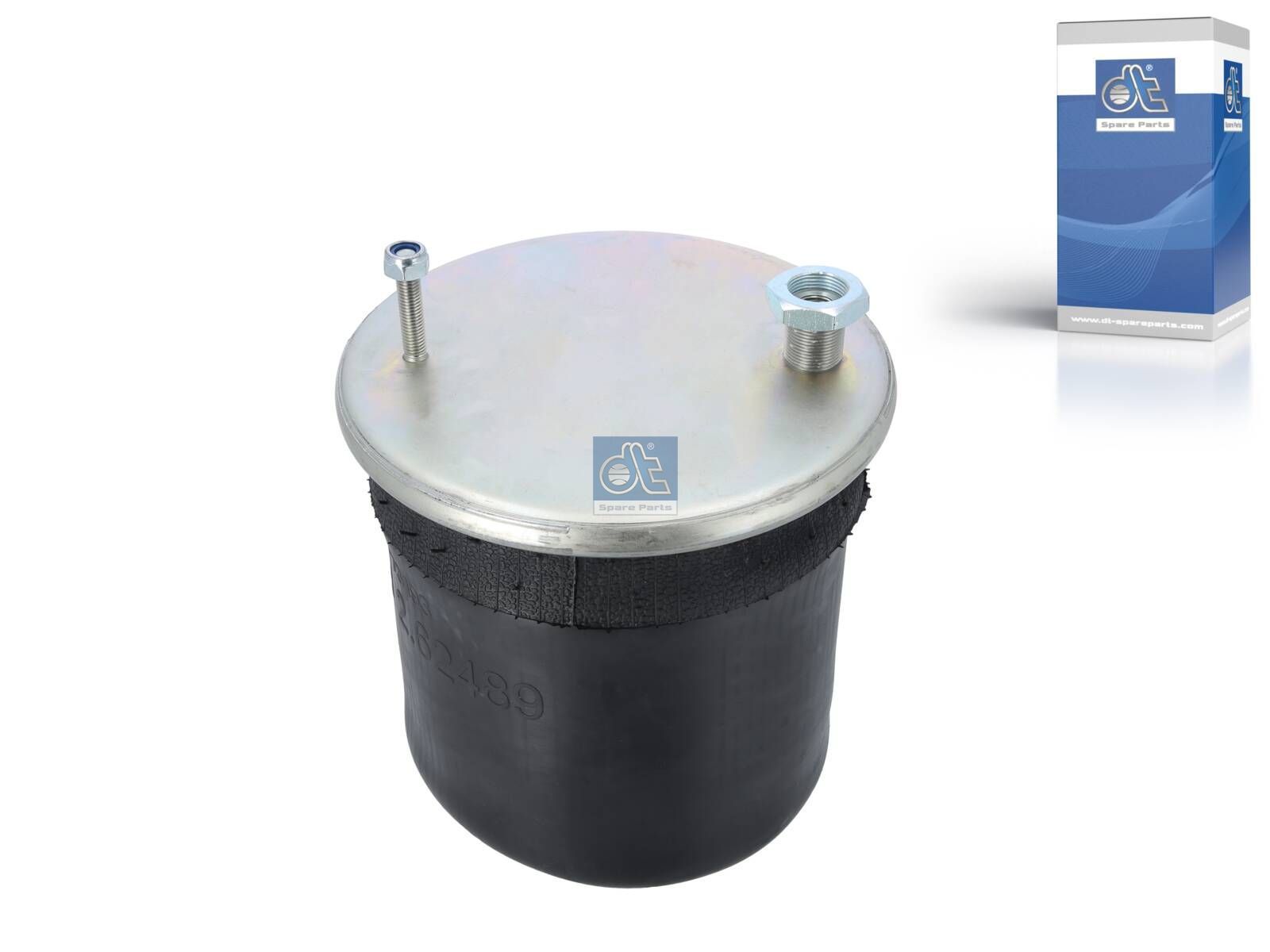 Air spring | DT Spare Parts 2.62489