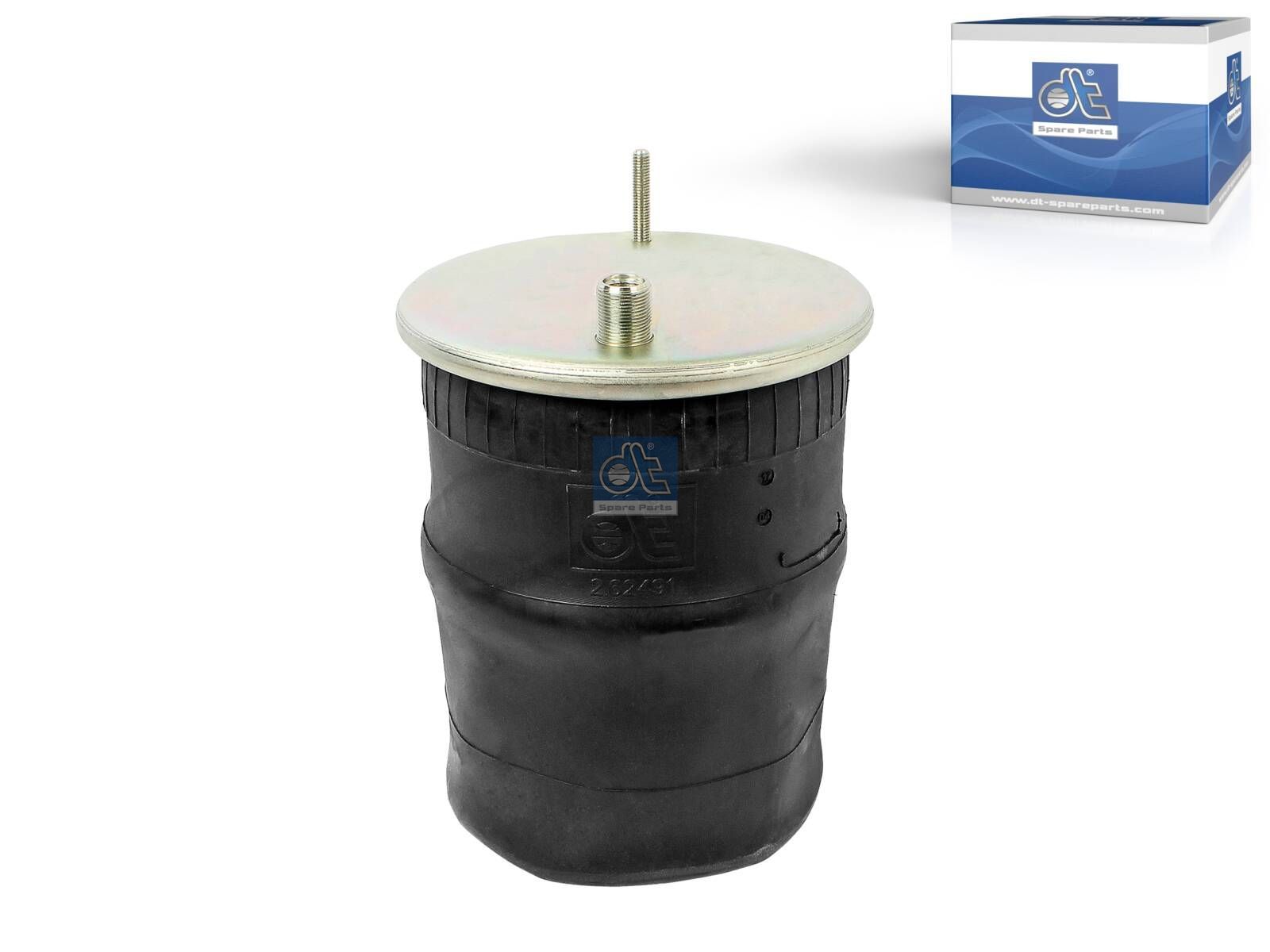 Air spring | DT Spare Parts 2.62491