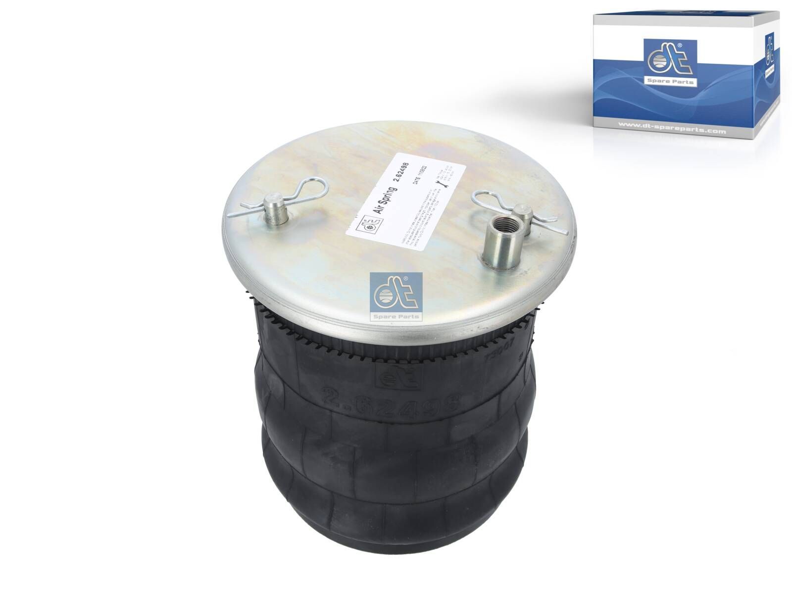 Air spring | DT Spare Parts 2.62498
