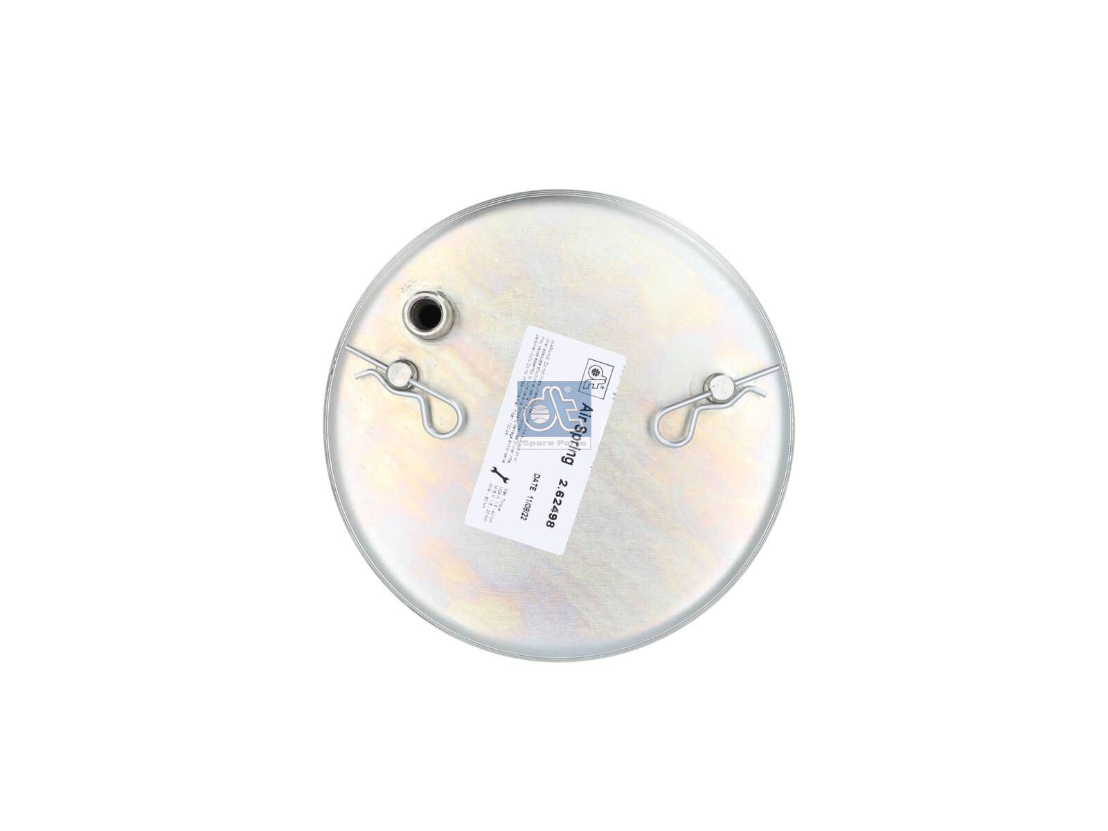 Air spring | DT Spare Parts 2.62498