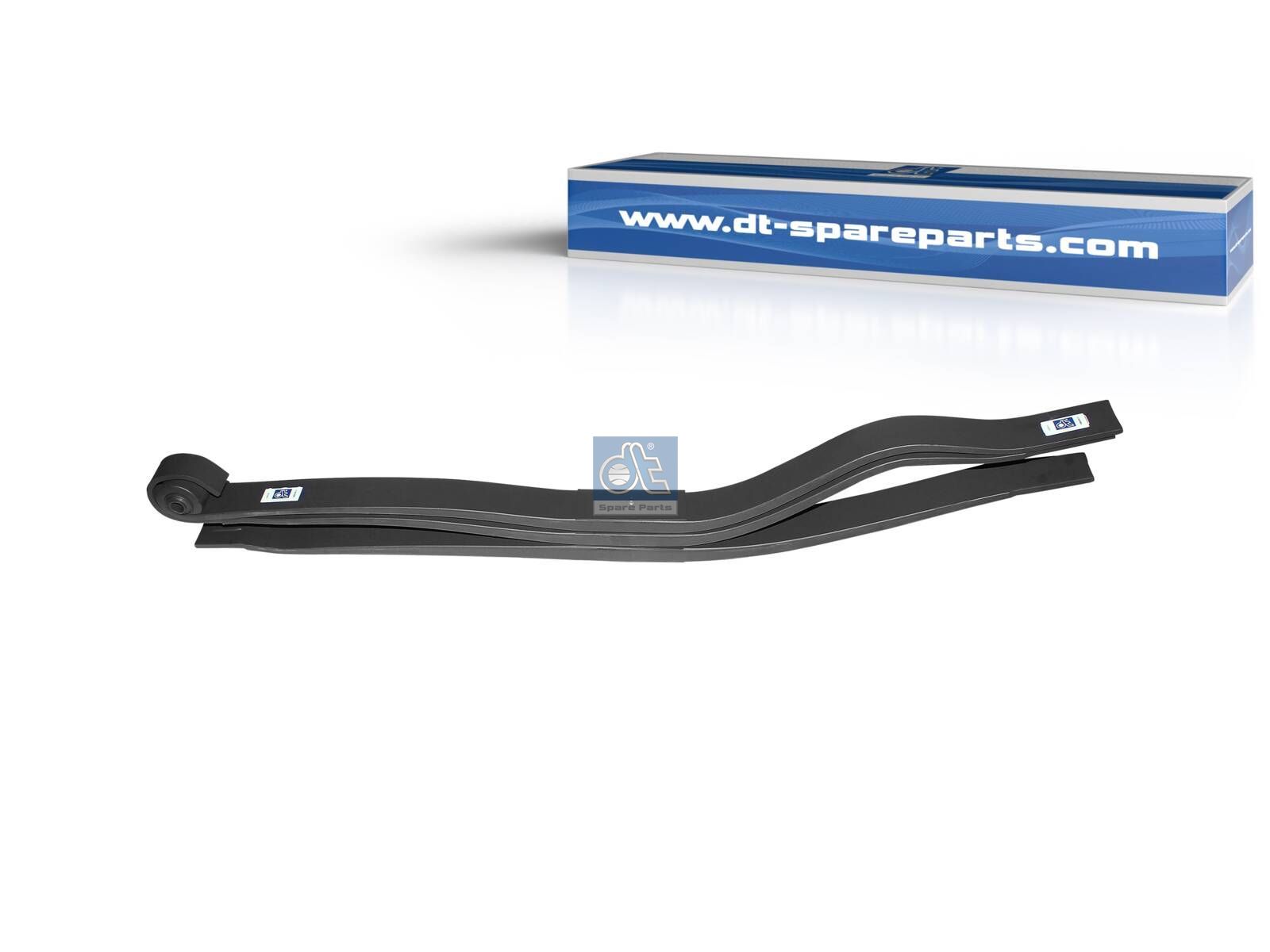Leaf spring | DT Spare Parts 2.62521