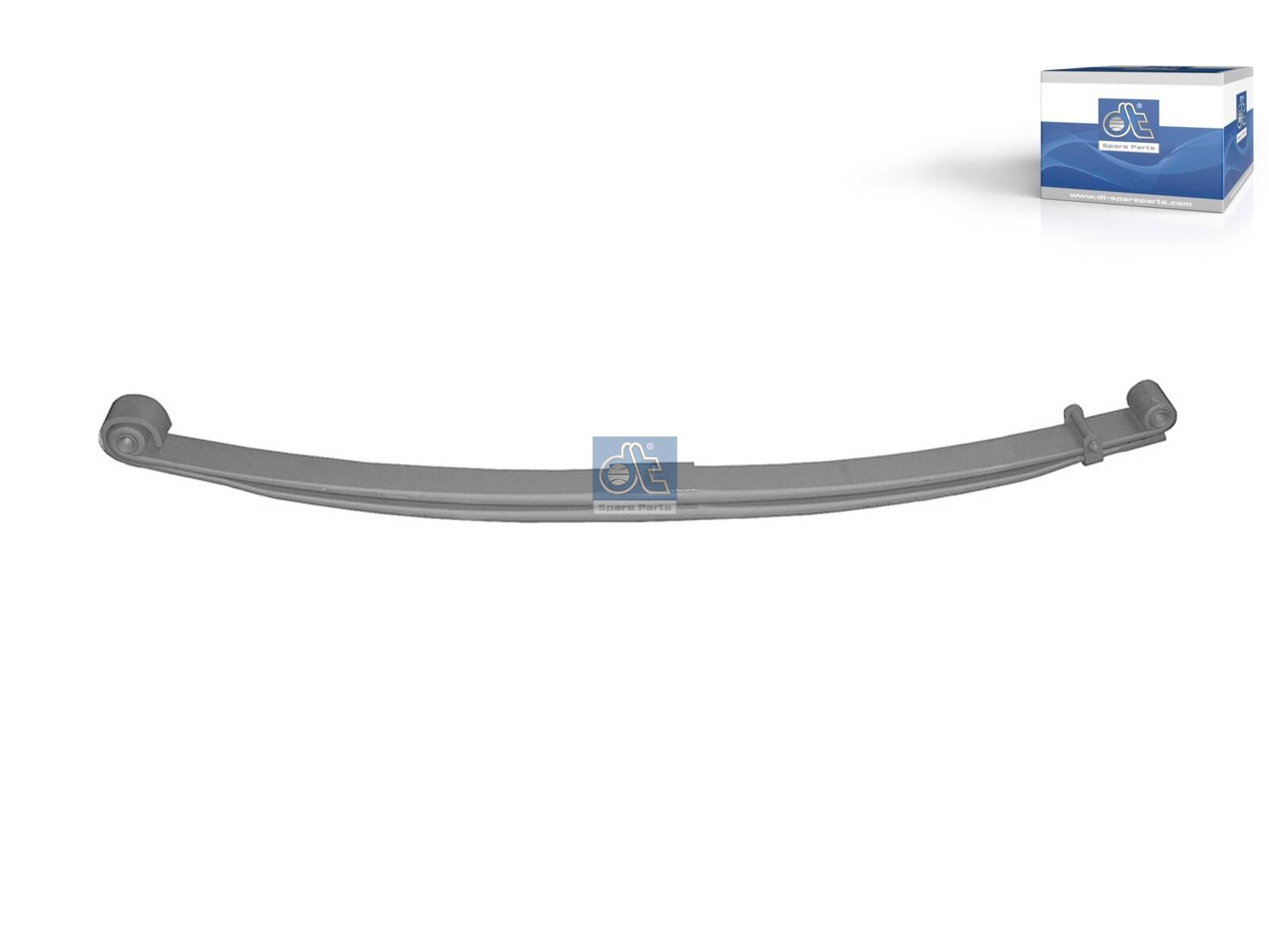 Leaf spring | DT Spare Parts 2.62524