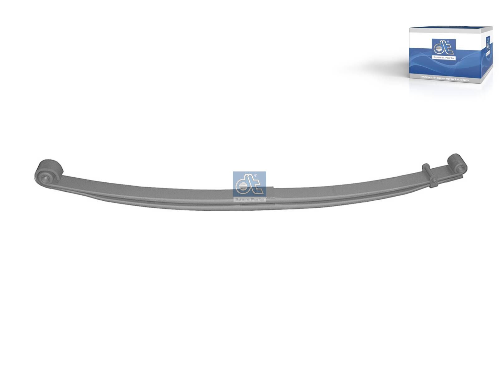 Leaf spring | DT Spare Parts 2.62531