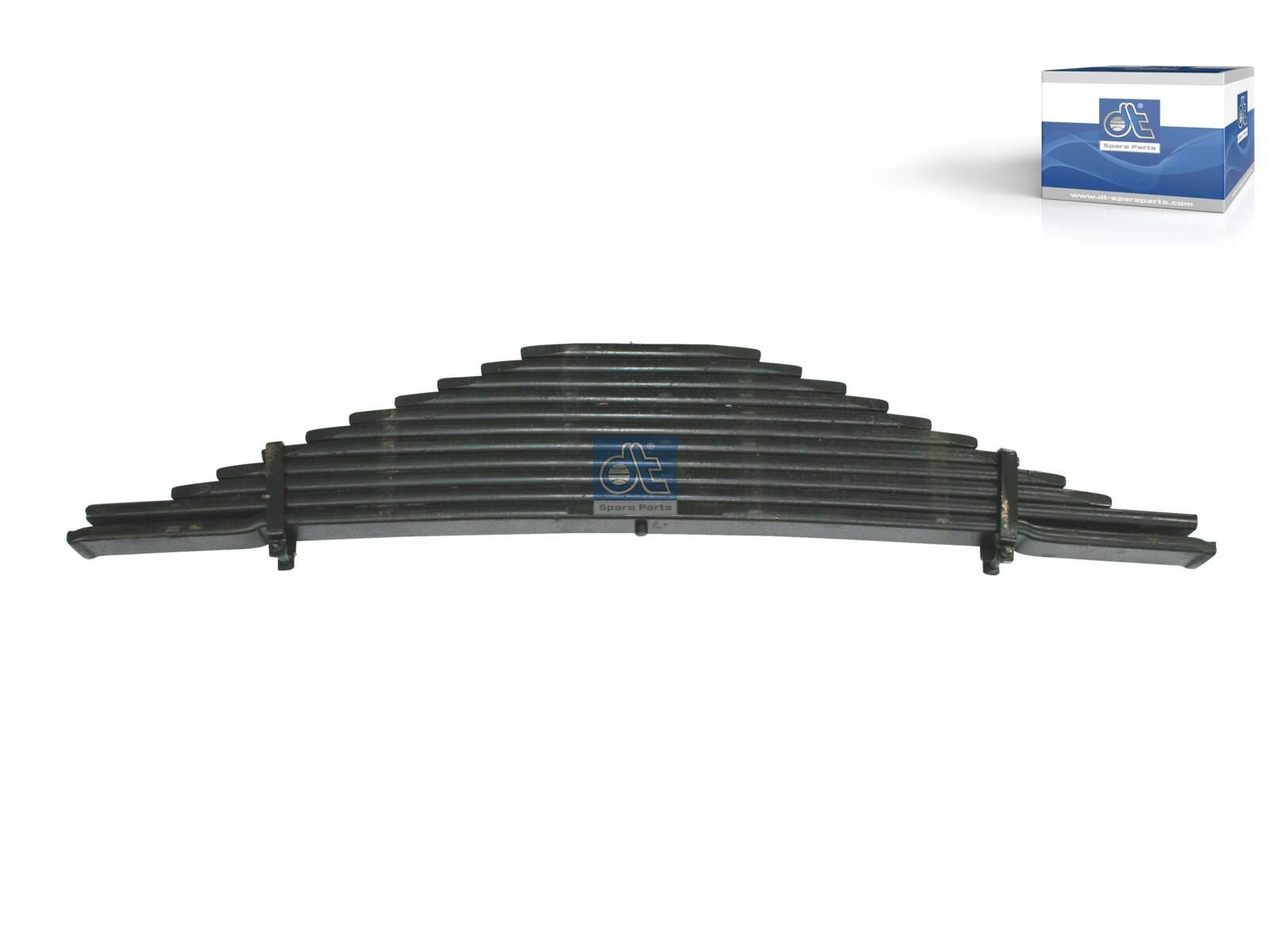 Leaf spring | DT Spare Parts 2.62532