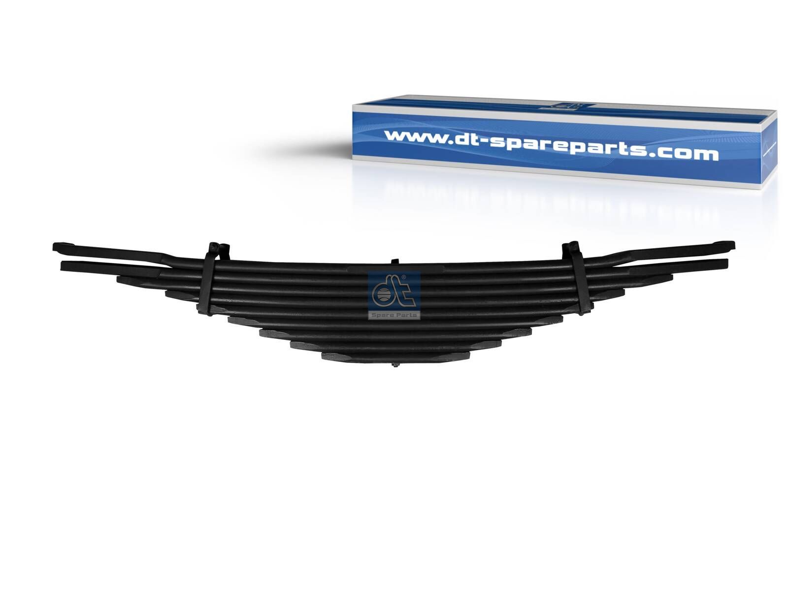Leaf spring | DT Spare Parts 2.62533