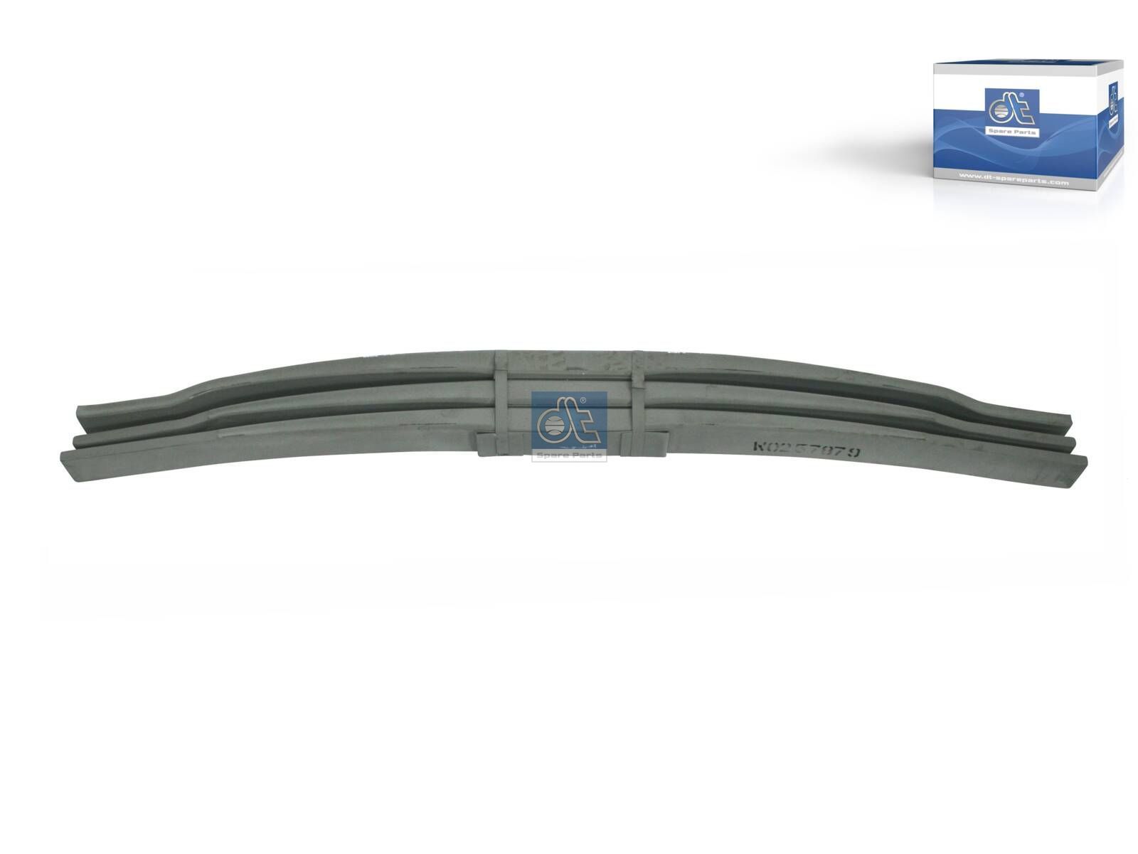 Leaf spring | DT Spare Parts 2.62534