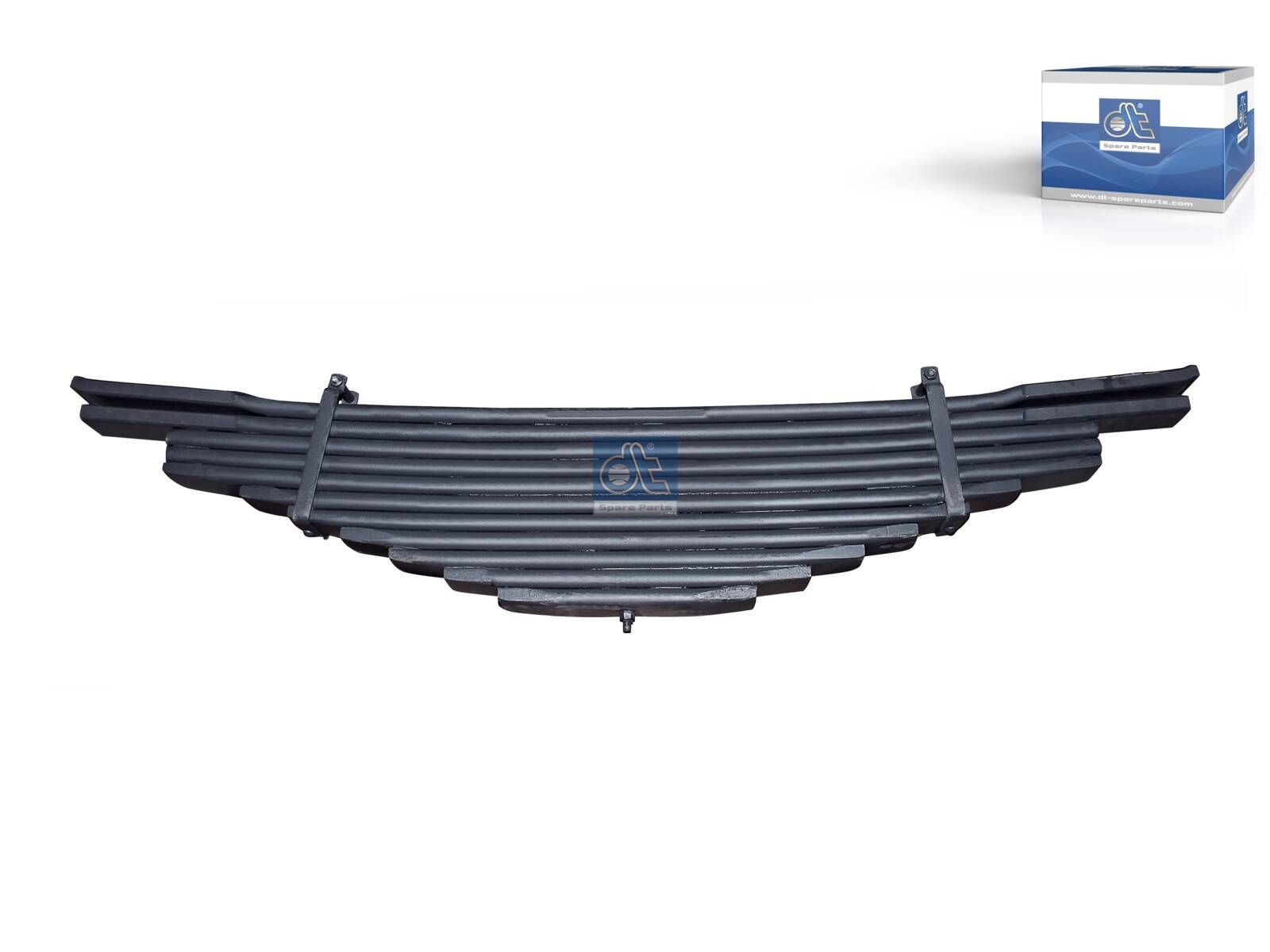 Leaf spring | DT Spare Parts 2.62535