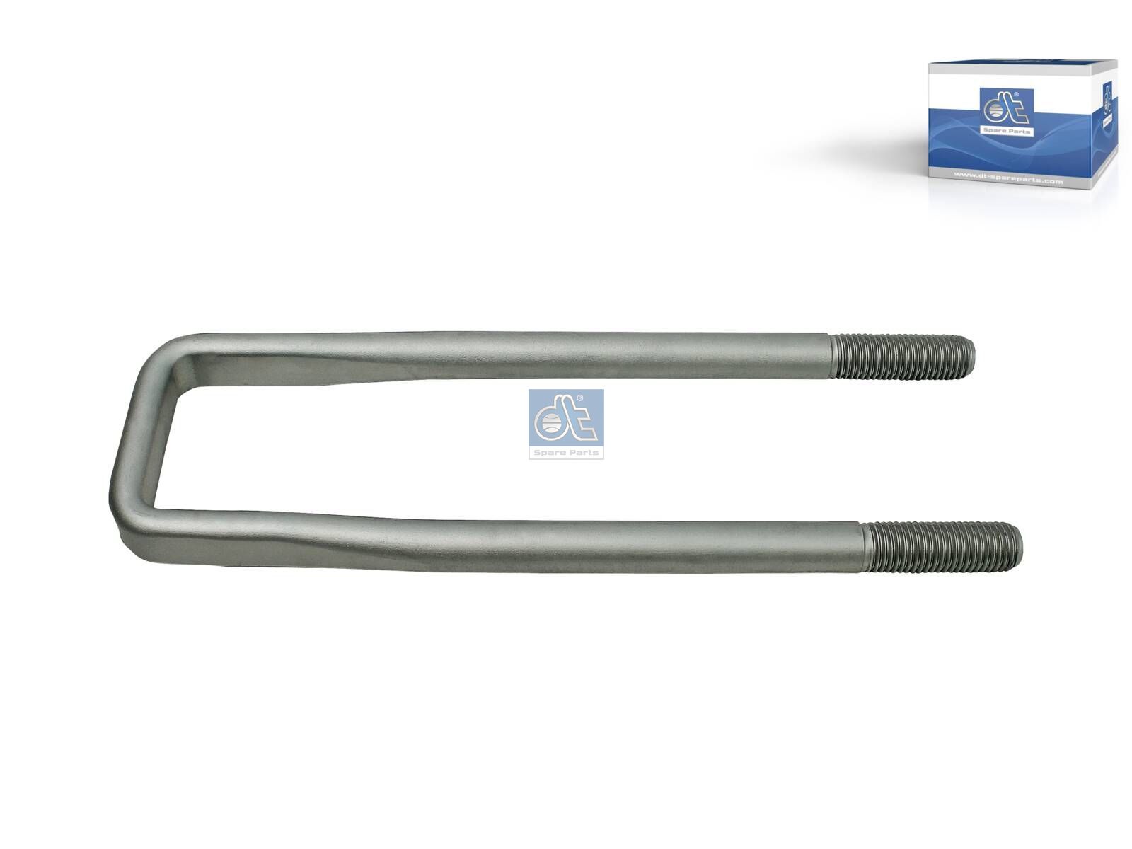 U-bolt | DT Spare Parts 2.62560