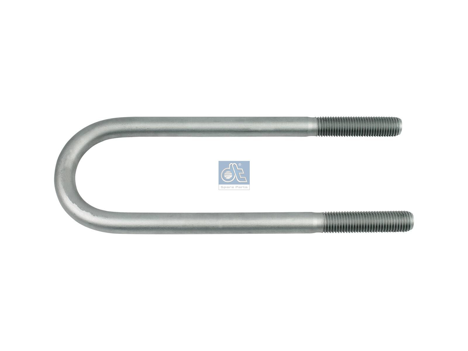 Perno en U DT Spare Parts 2.62565 Perno en U M20 x 2,5 LTh: 84 mm L: 310 mm w: 80 mm