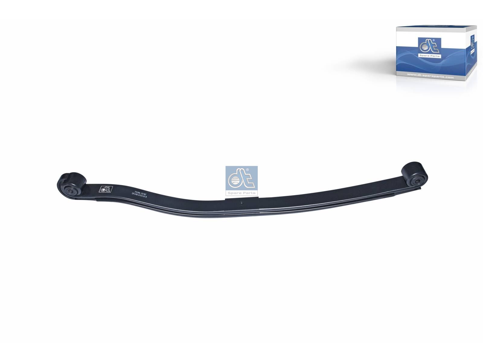 Leaf spring | DT Spare Parts 2.62572