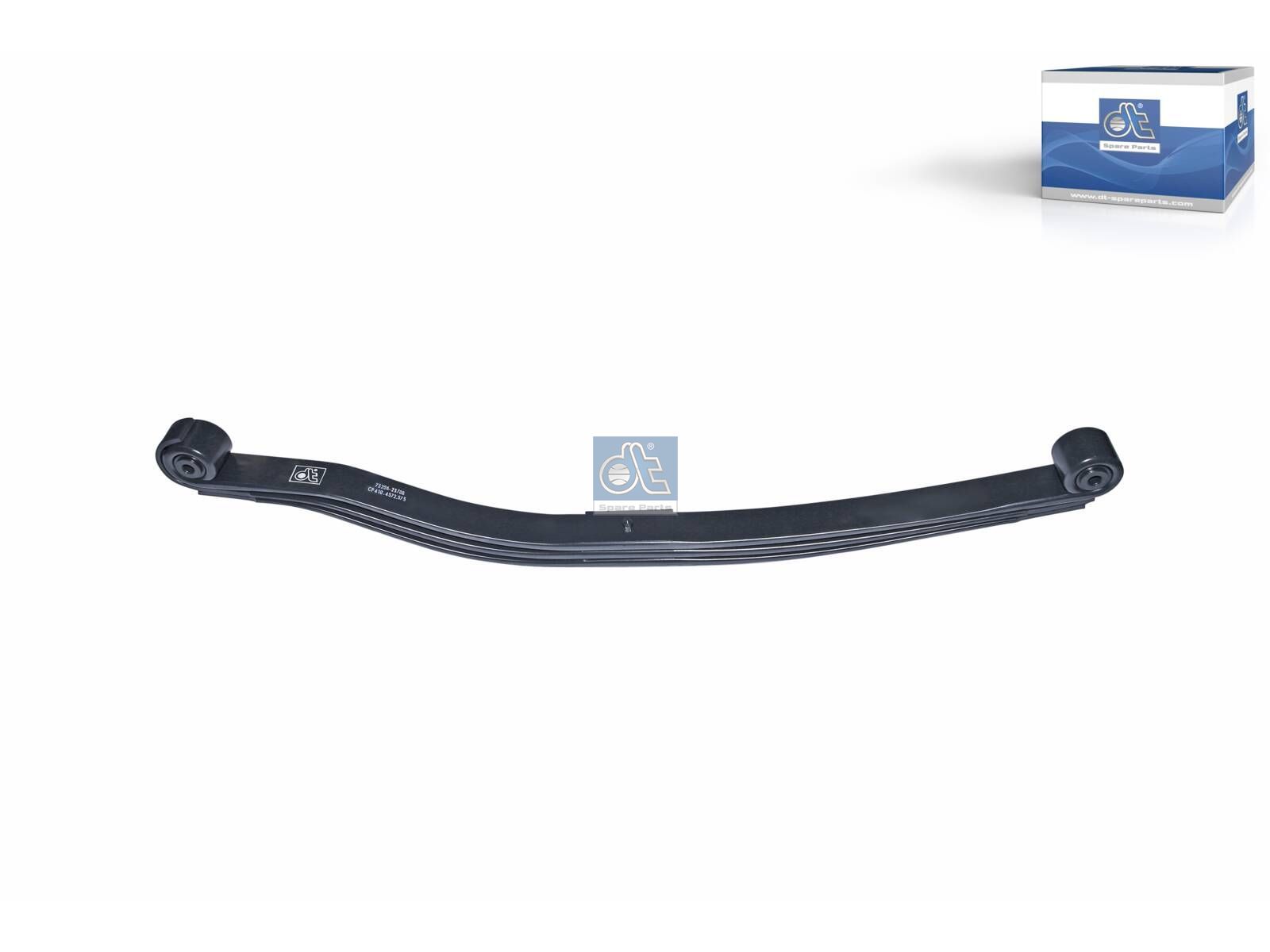 Leaf spring | DT Spare Parts 2.62573