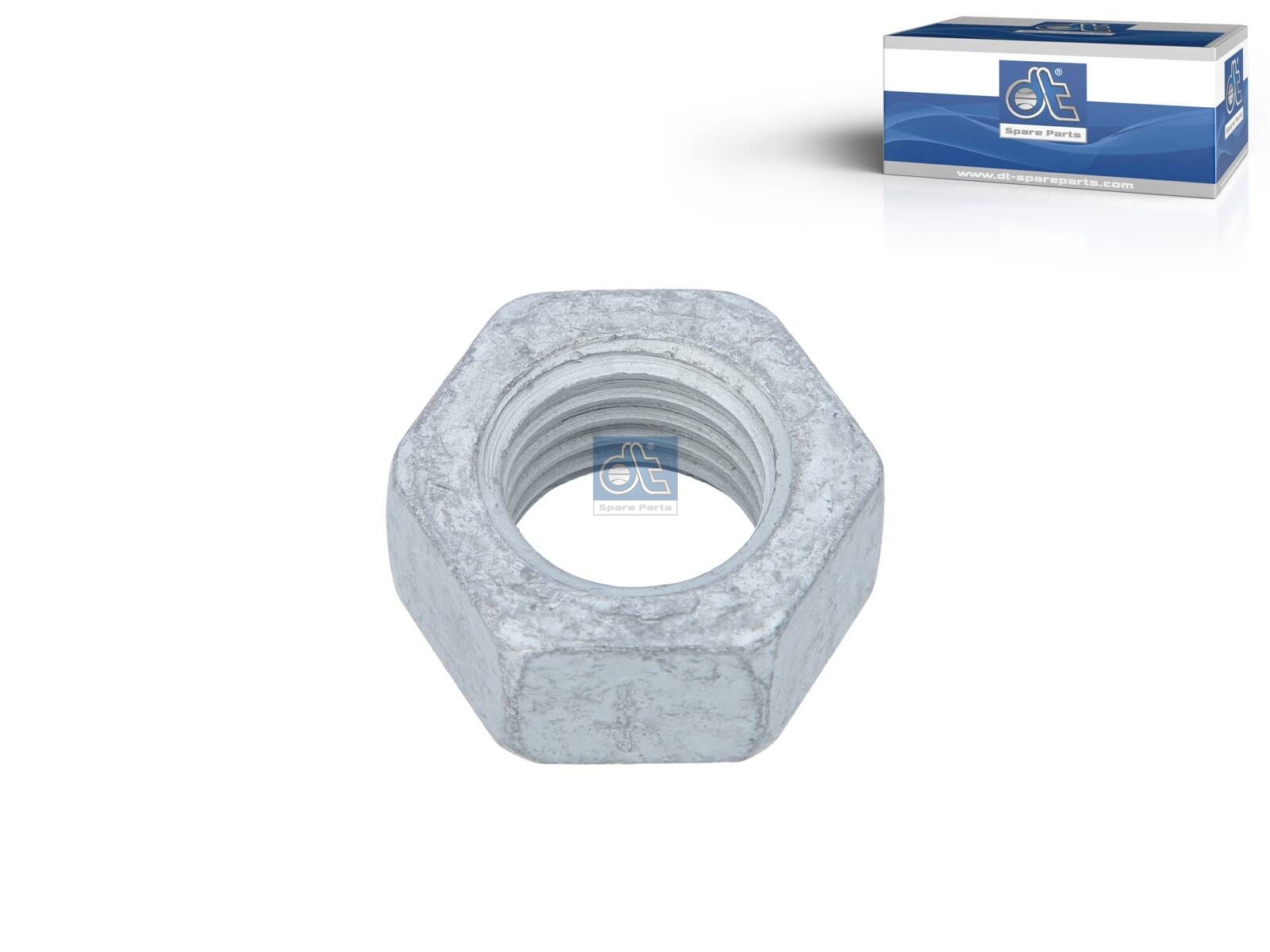 Nut | DT Spare Parts 2.62593