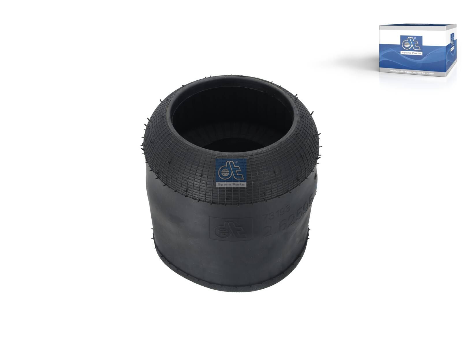 Air spring | DT Spare Parts 2.62595