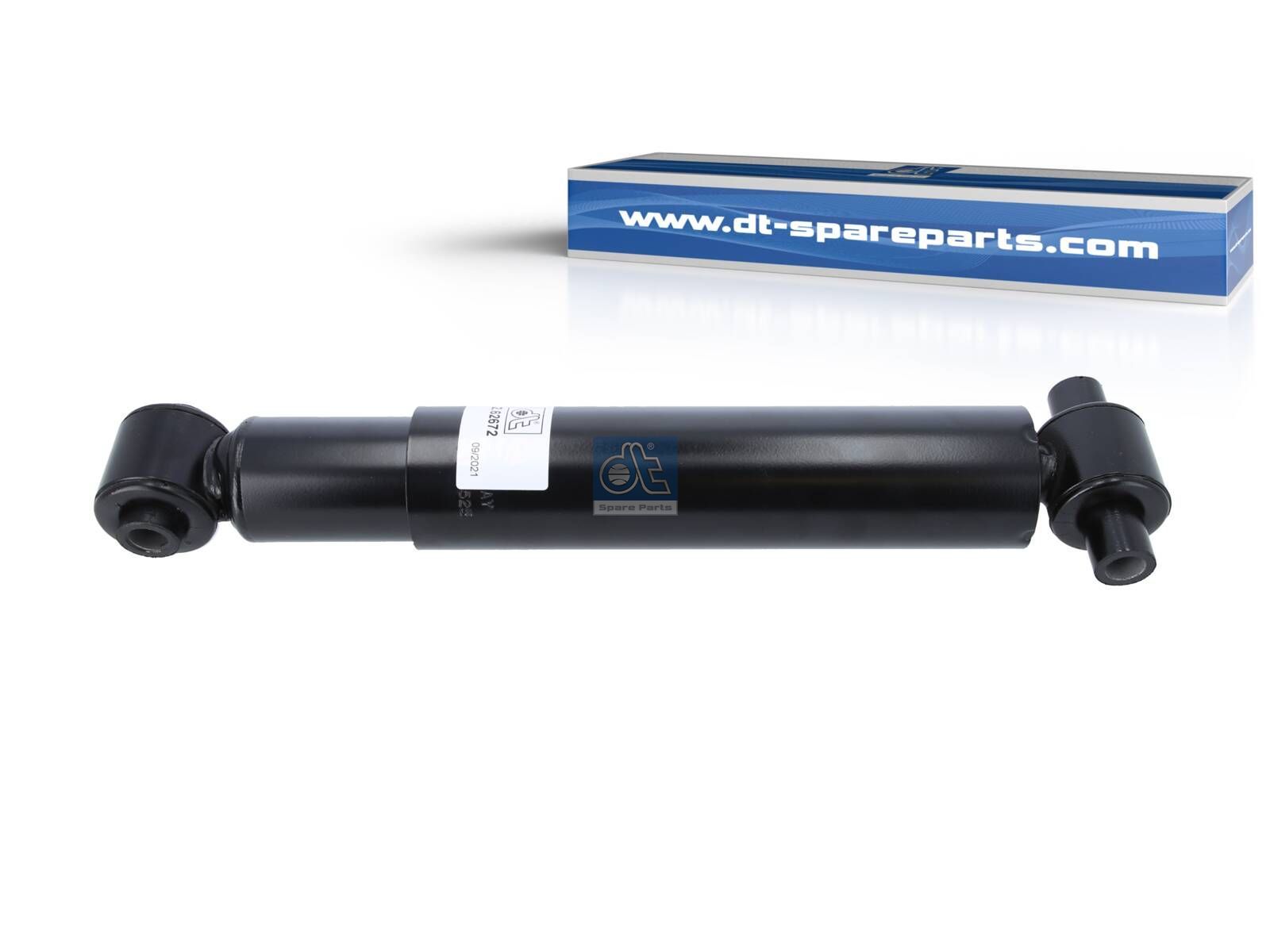 Shock absorber | DT Spare Parts 2.62672