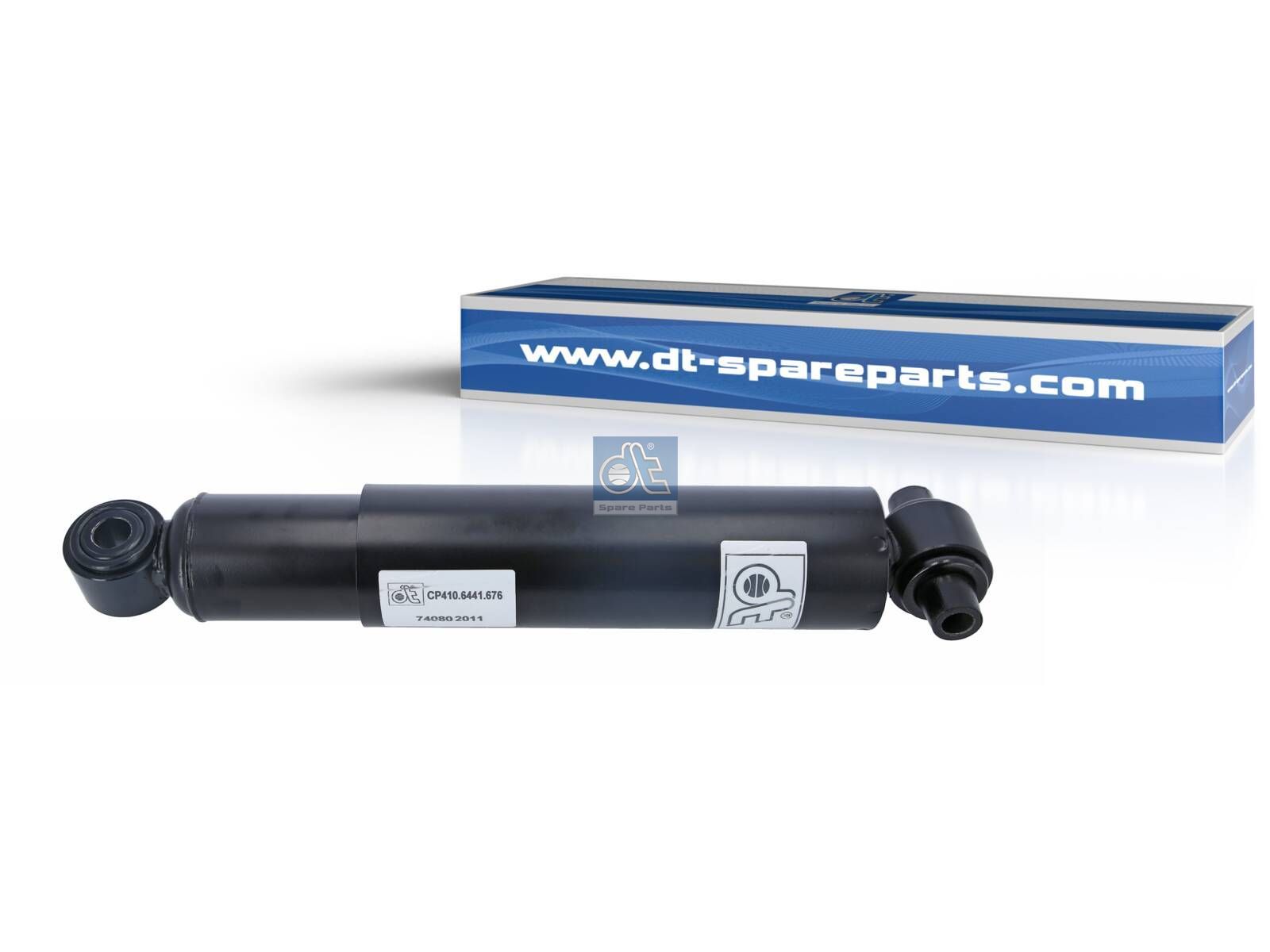 Shock absorber | DT Spare Parts 2.62676