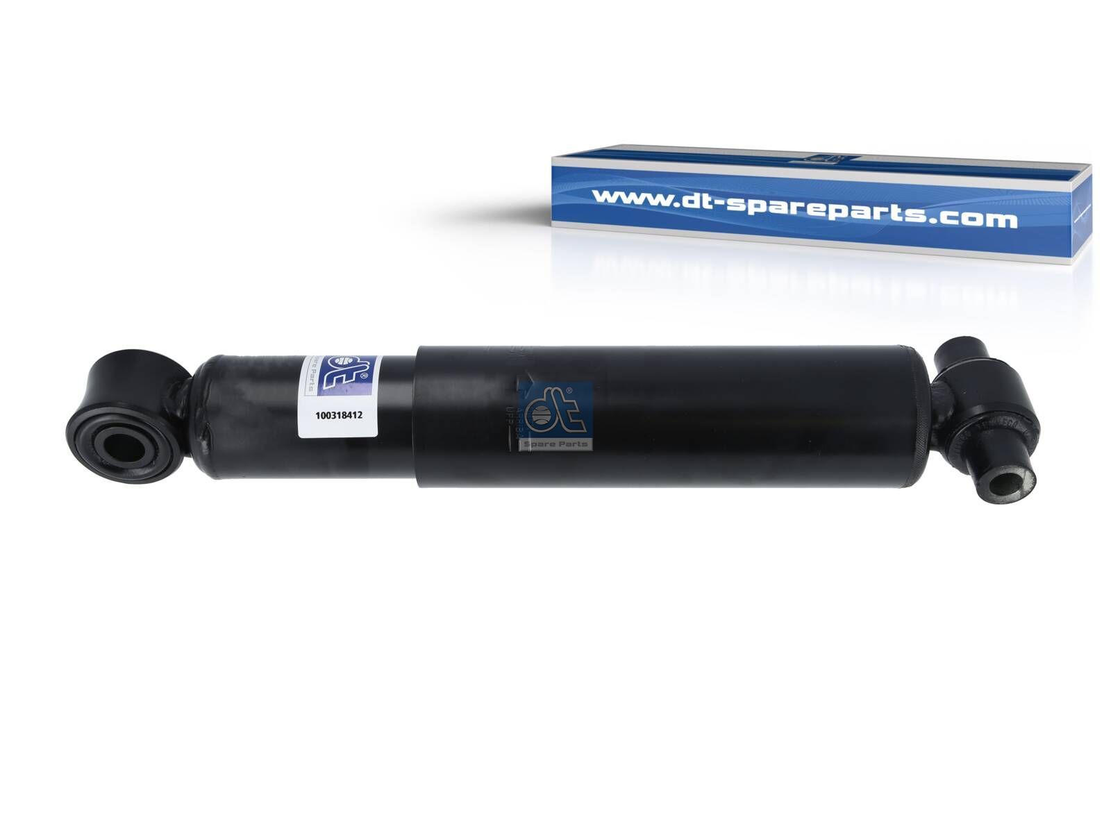 Shock absorber | DT Spare Parts 2.62684