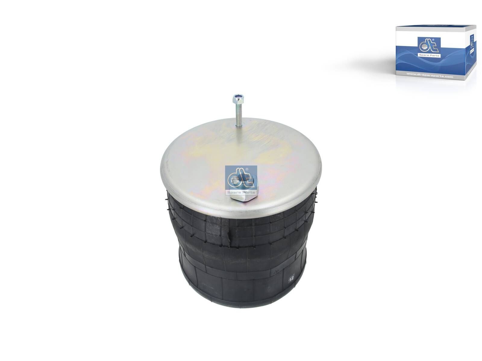 Air spring | DT Spare Parts 2.62703