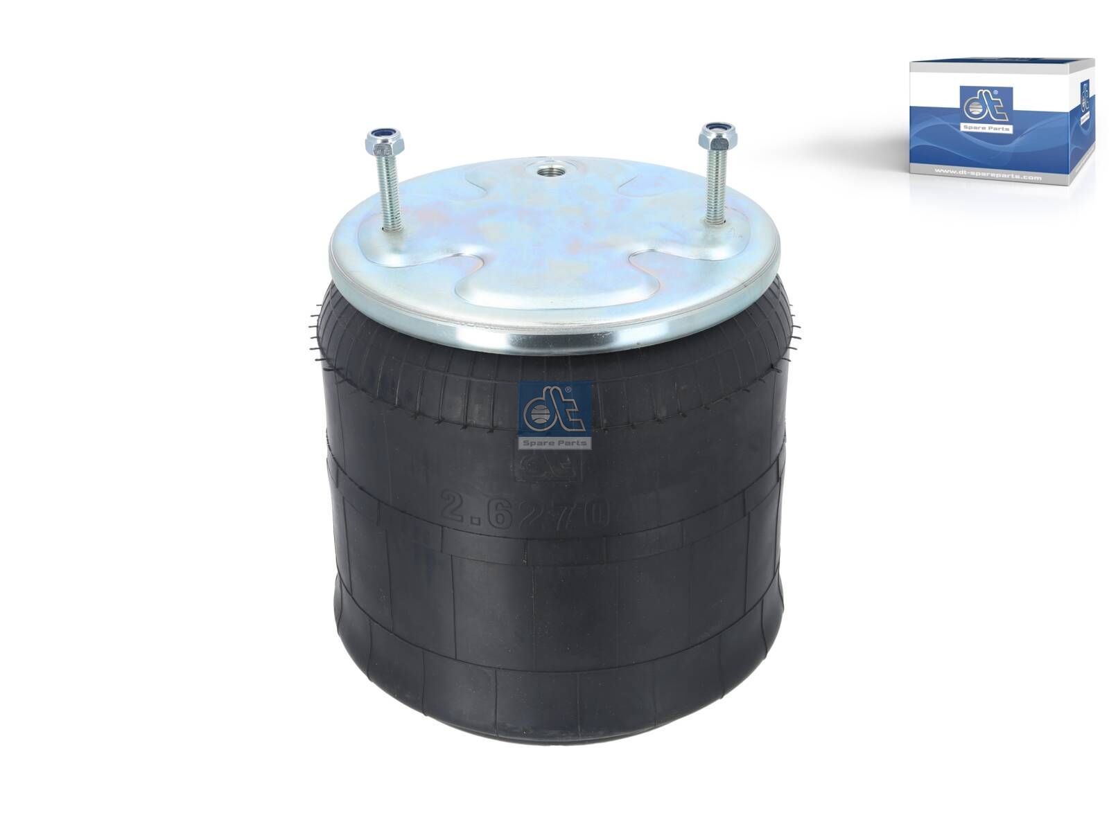 Air spring | DT Spare Parts 2.62704