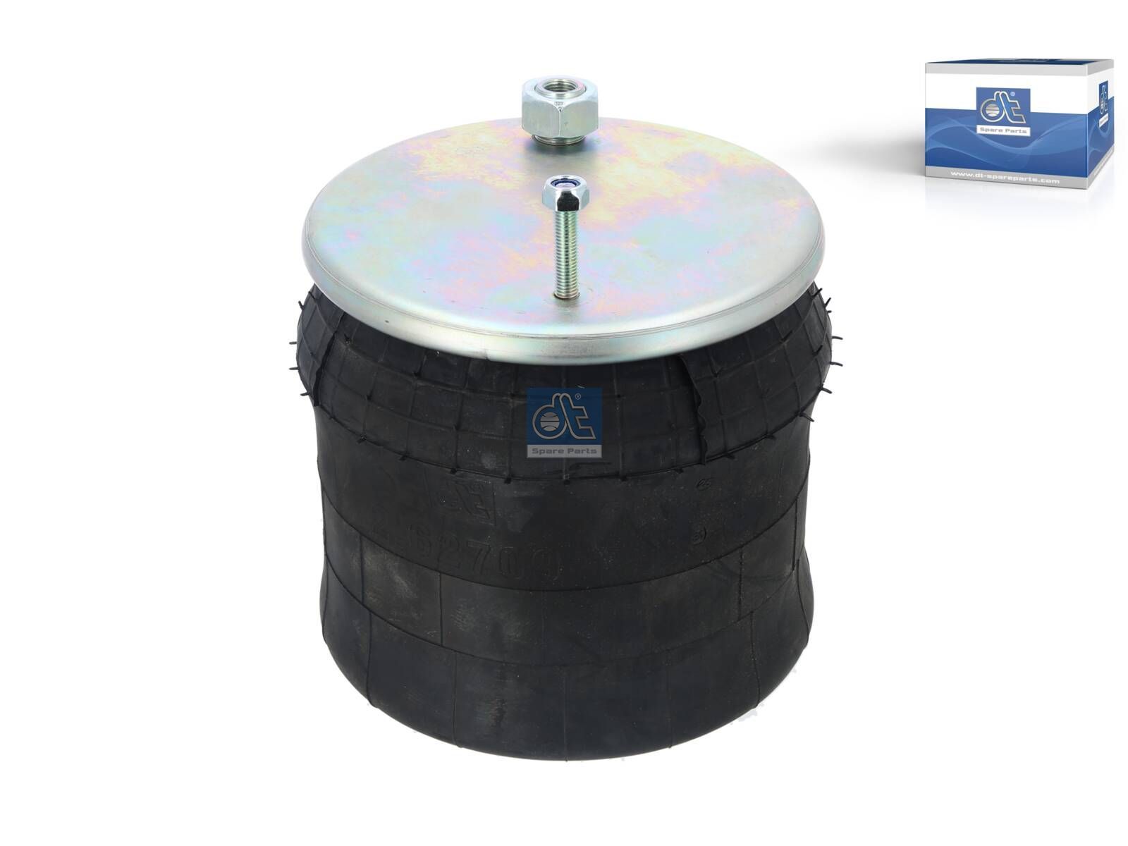 Air spring | DT Spare Parts 2.62709