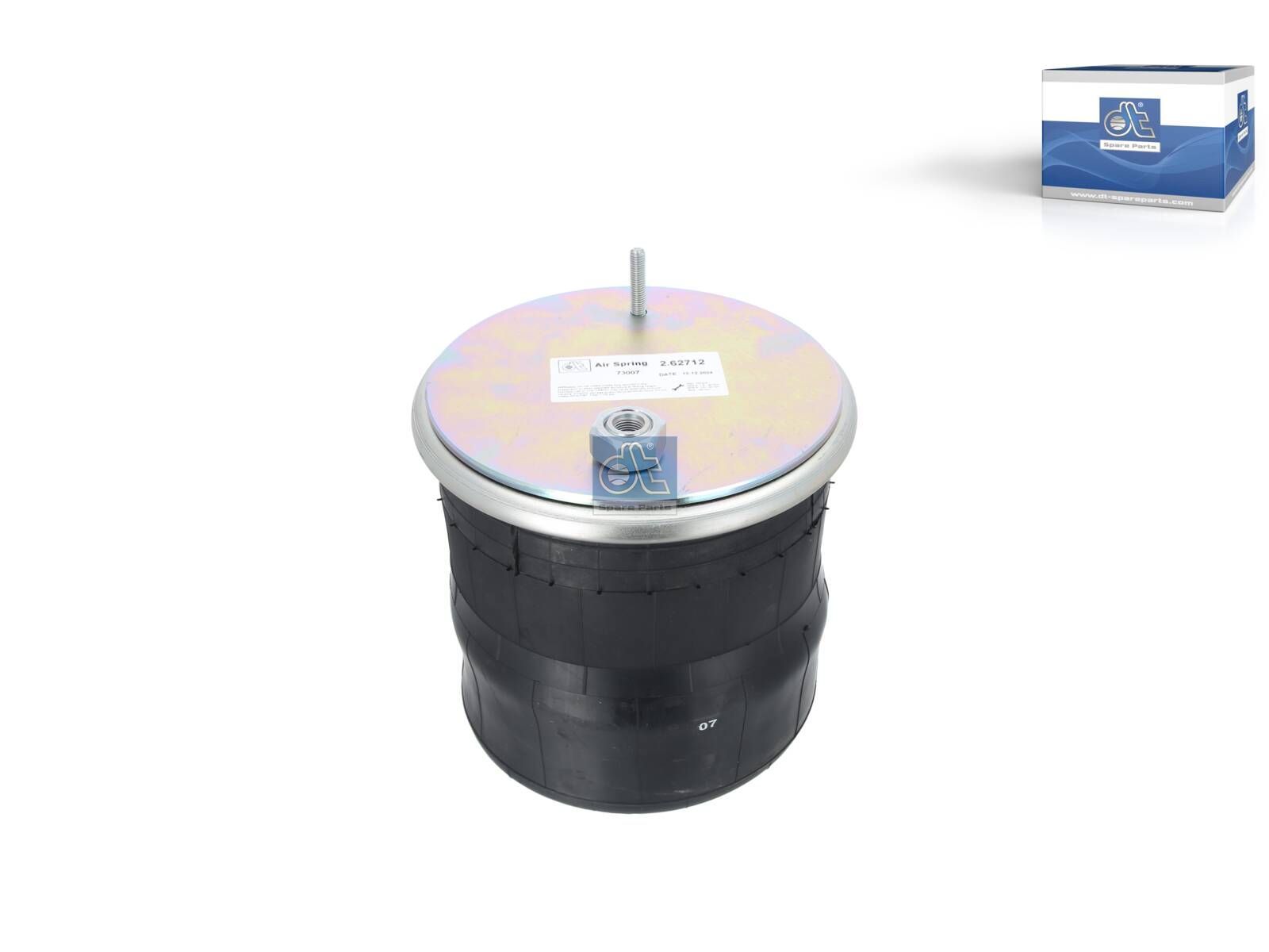 Air spring | DT Spare Parts 2.62712