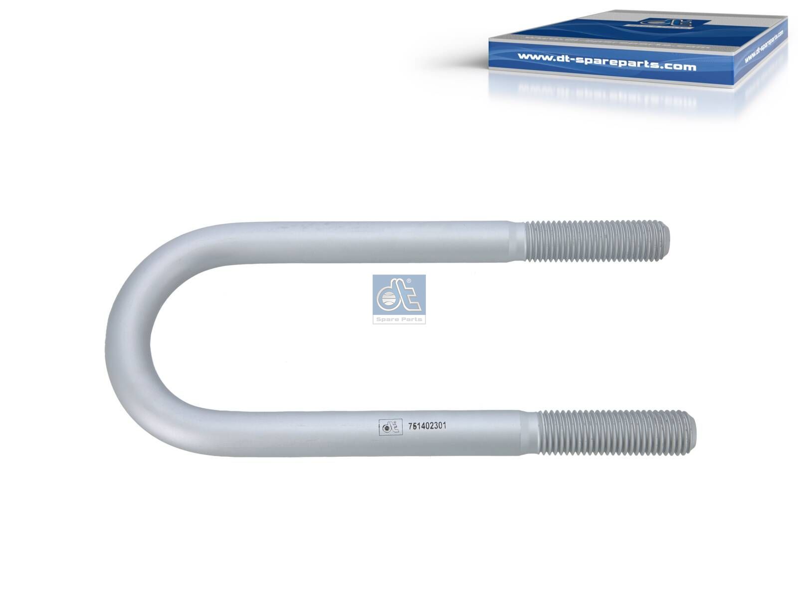 U-bolt | DT Spare Parts 2.62942