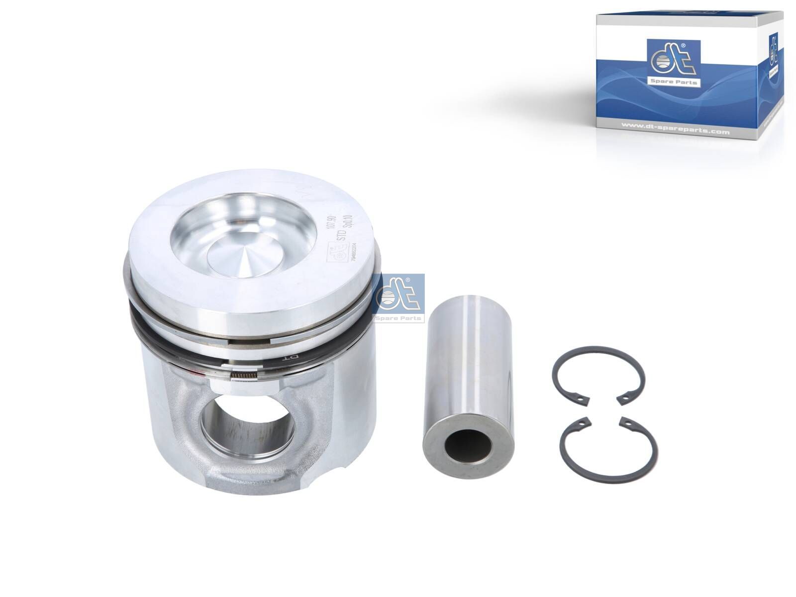 Piston | DT Spare Parts 2.62965