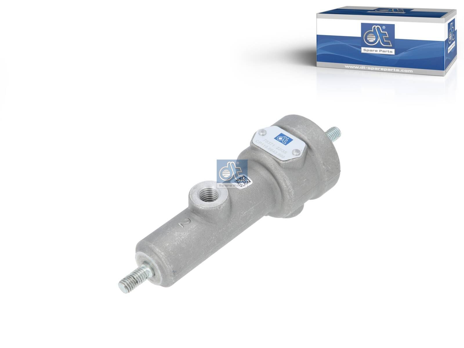 Inhibitor valve | DT Spare Parts 2.64000