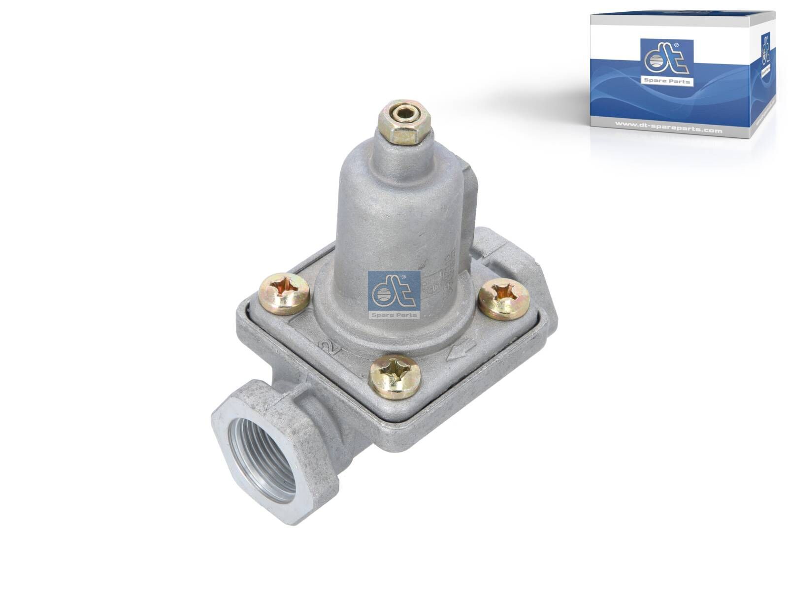 Overflow valve | DT Spare Parts 2.64003