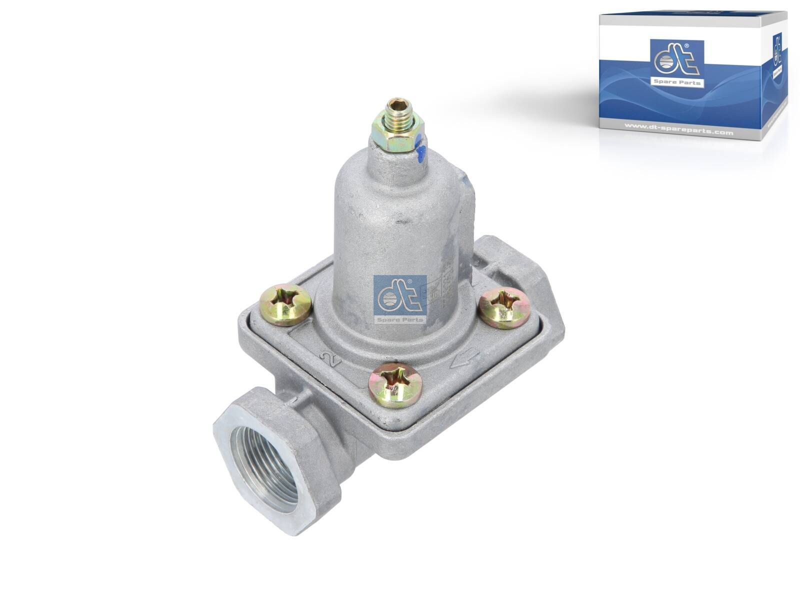 Overflow valve | DT Spare Parts 2.64004