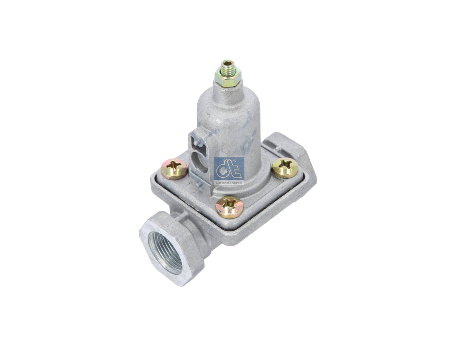 Overflow valve | DT Spare Parts 2.64004