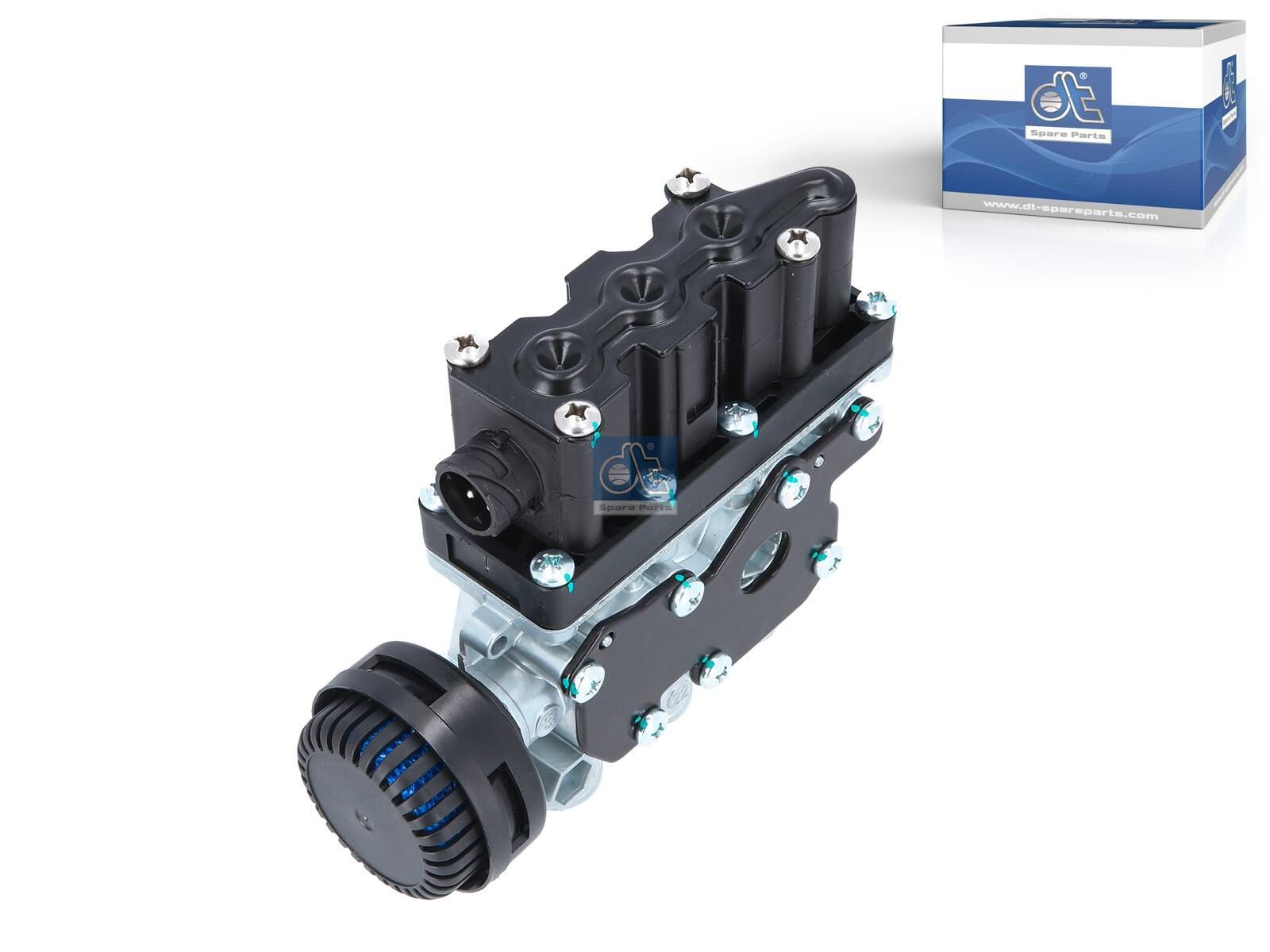 Solenoid valve | DT Spare Parts 2.64006