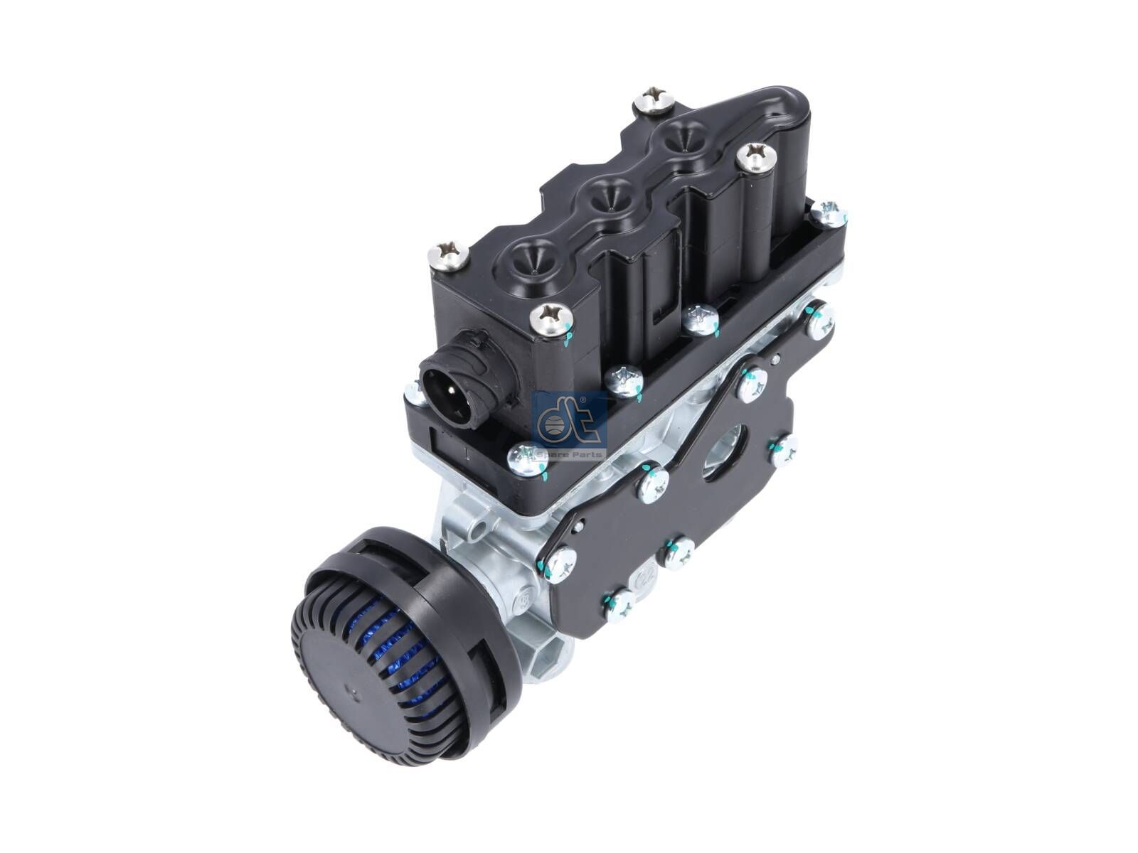 Solenoid valve | DT Spare Parts 2.64006