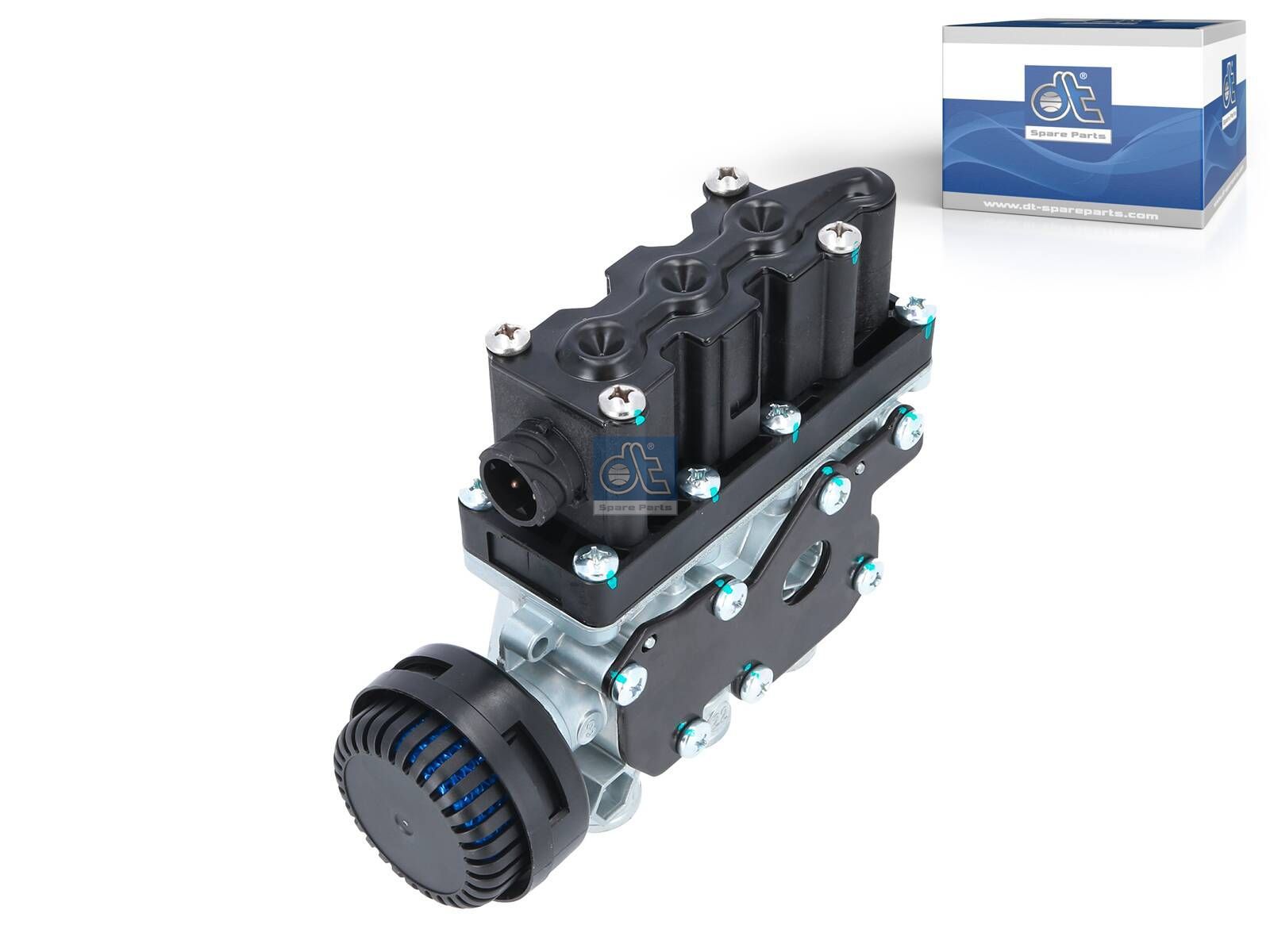 Solenoid valve | DT Spare Parts 2.64007