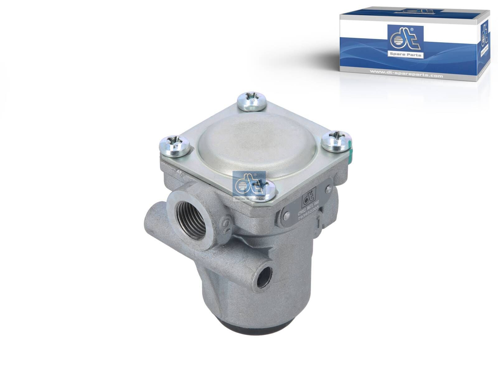 Pressure limiting valve | DT Spare Parts 2.64040