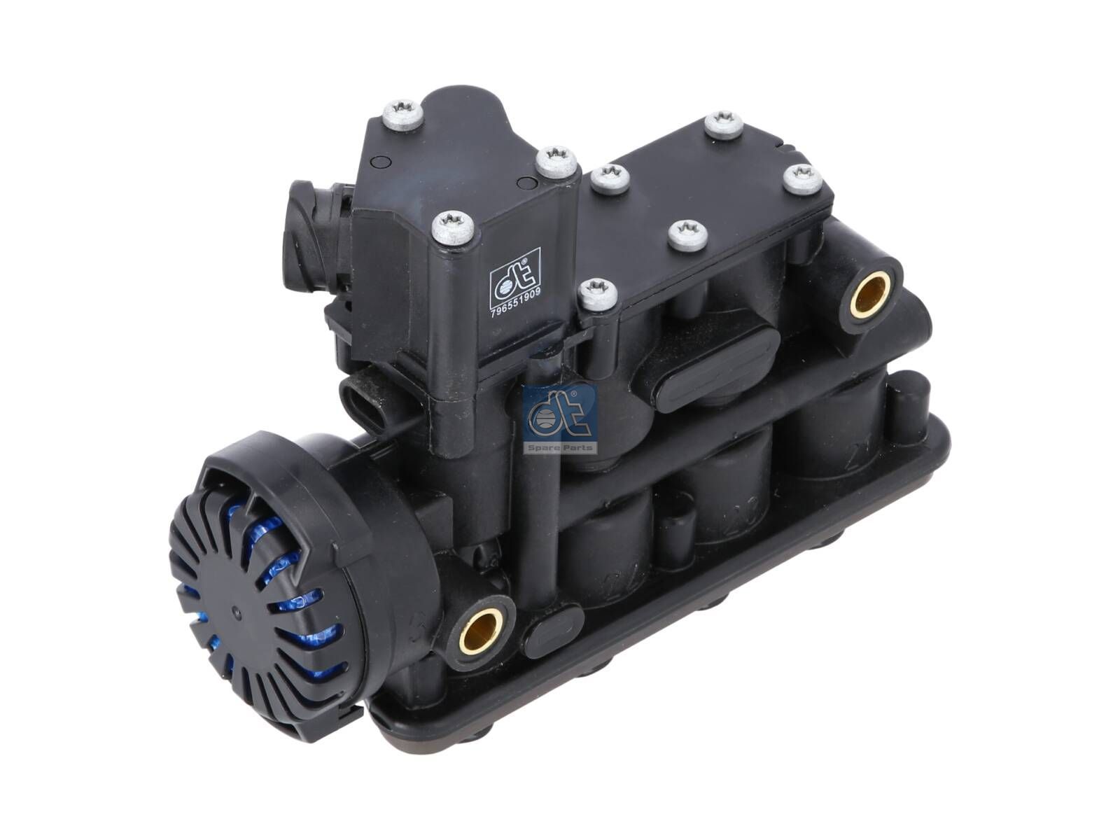 Solenoid valve | DT Spare Parts 2.64054