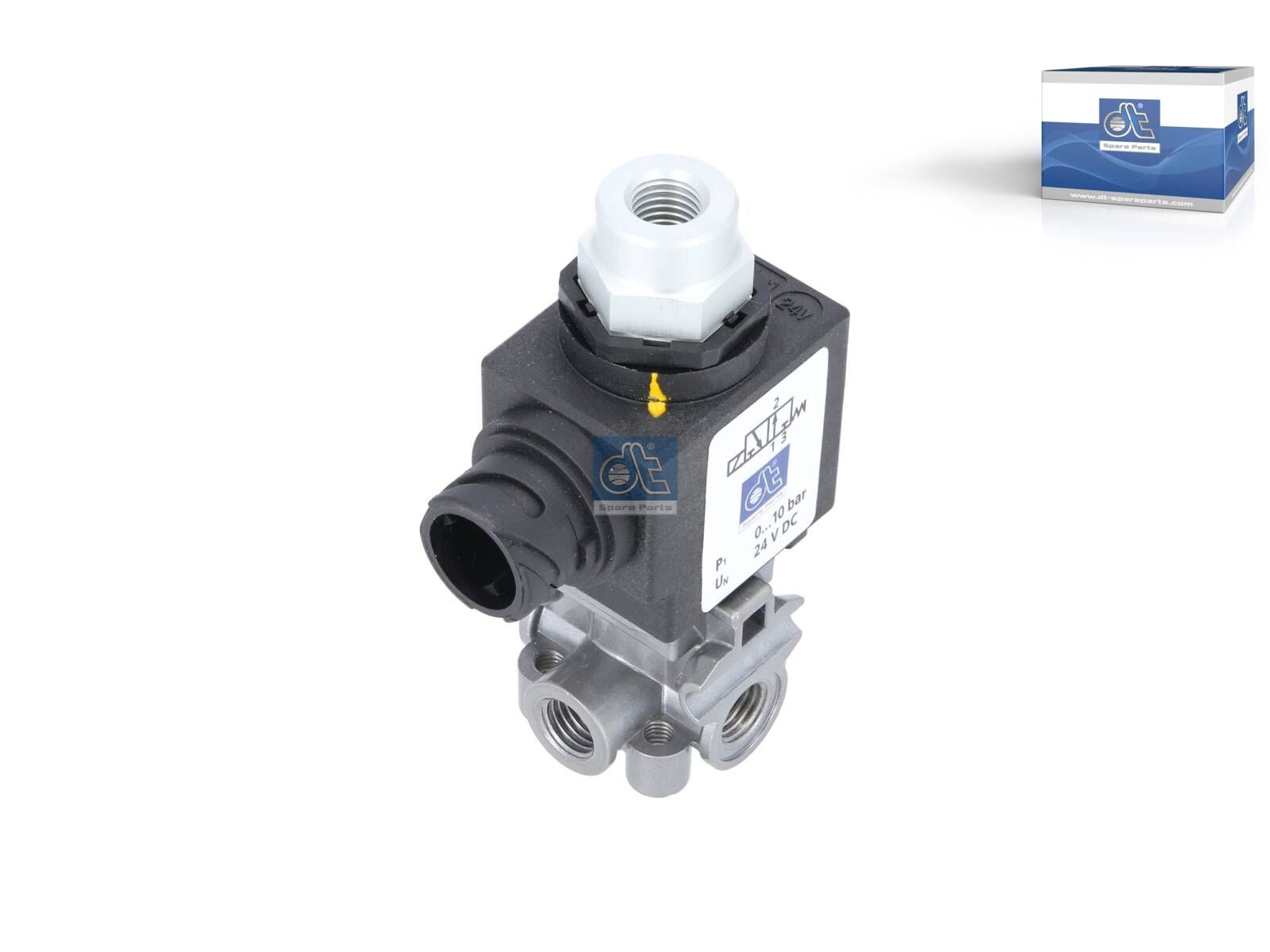 Solenoid valve | DT Spare Parts 2.64069