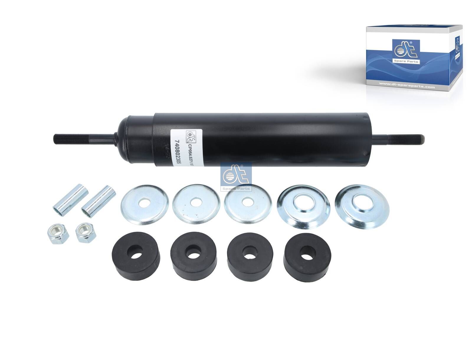 Shock absorber | DT Spare Parts 2.64157