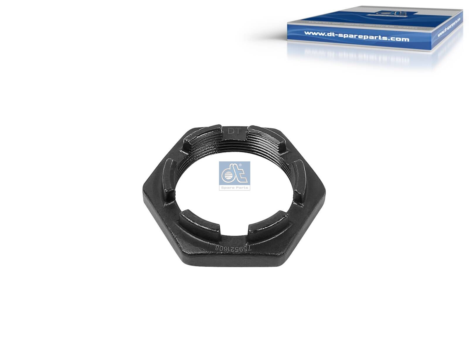 Flange nut | DT Spare Parts 2.65063