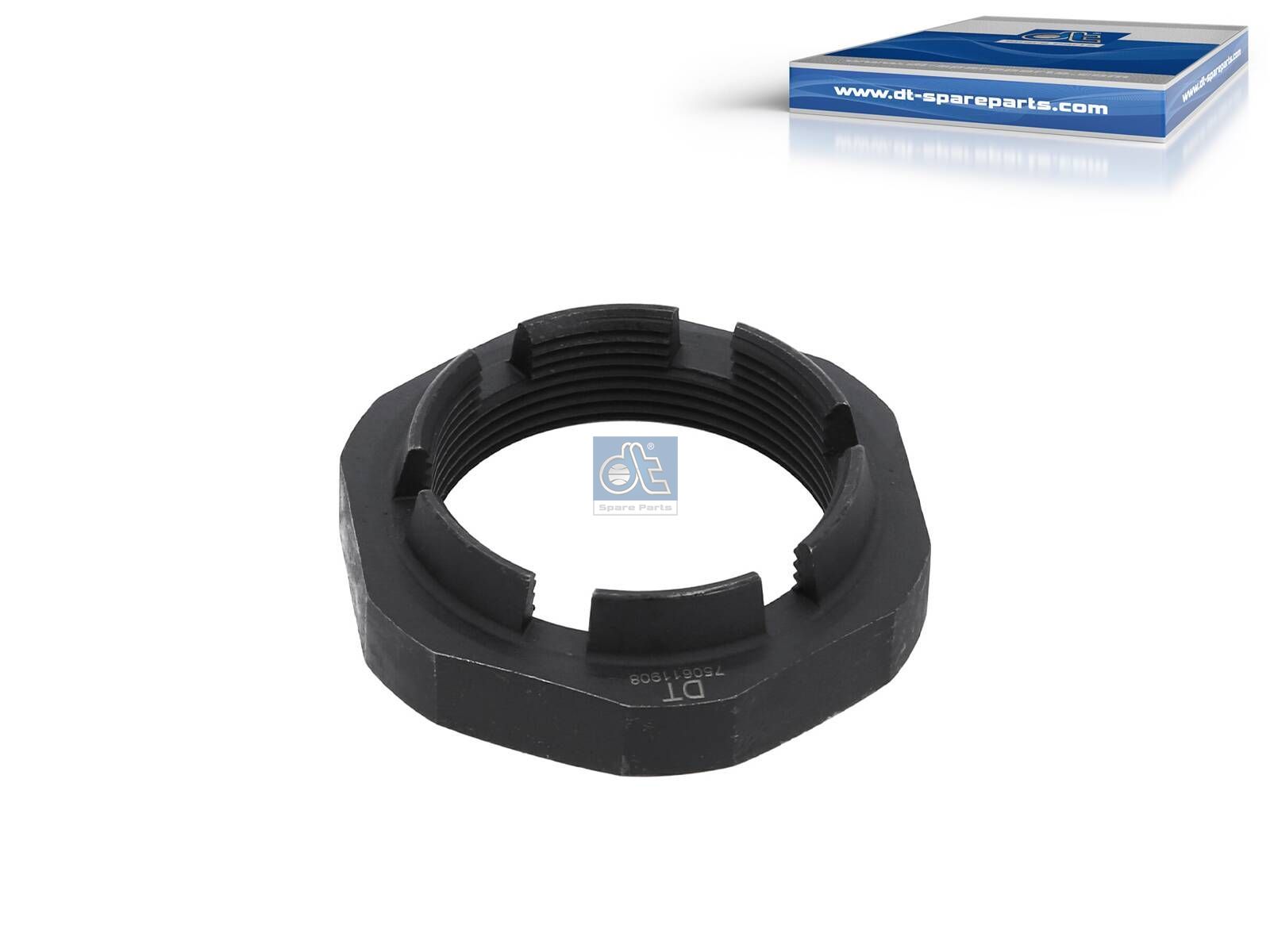Flange nut | DT Spare Parts 2.65065