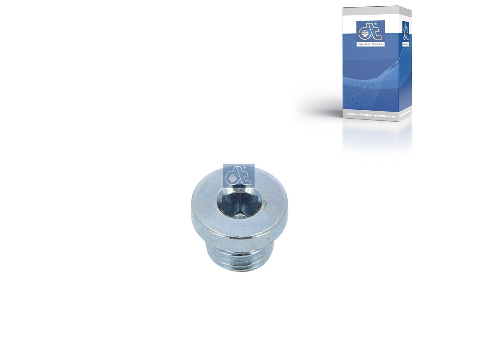 Drain plug | DT Spare Parts 2.65073
