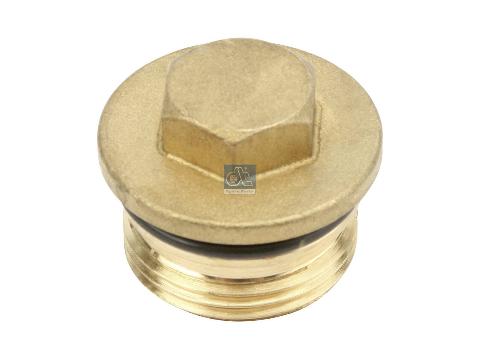 Plug | DT Spare Parts 2.65074