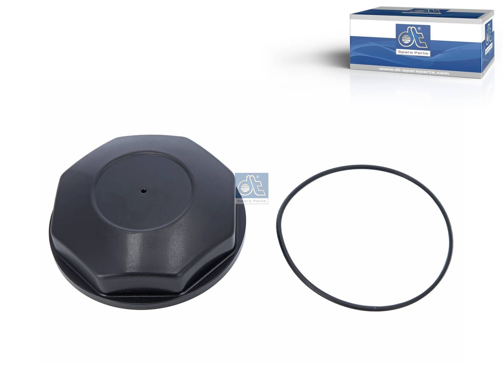 Hub cover | DT Spare Parts 2.65076